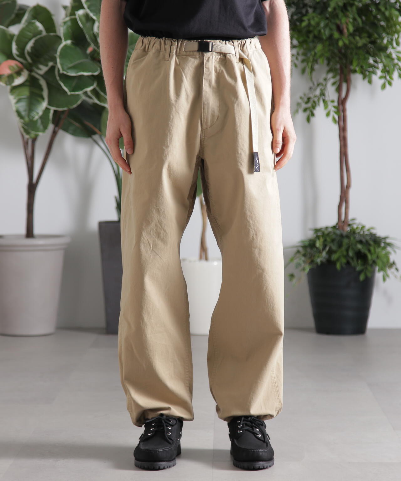 MANASTASH/マナスタッシュ/FLEX CLIMBER STRING PANTS