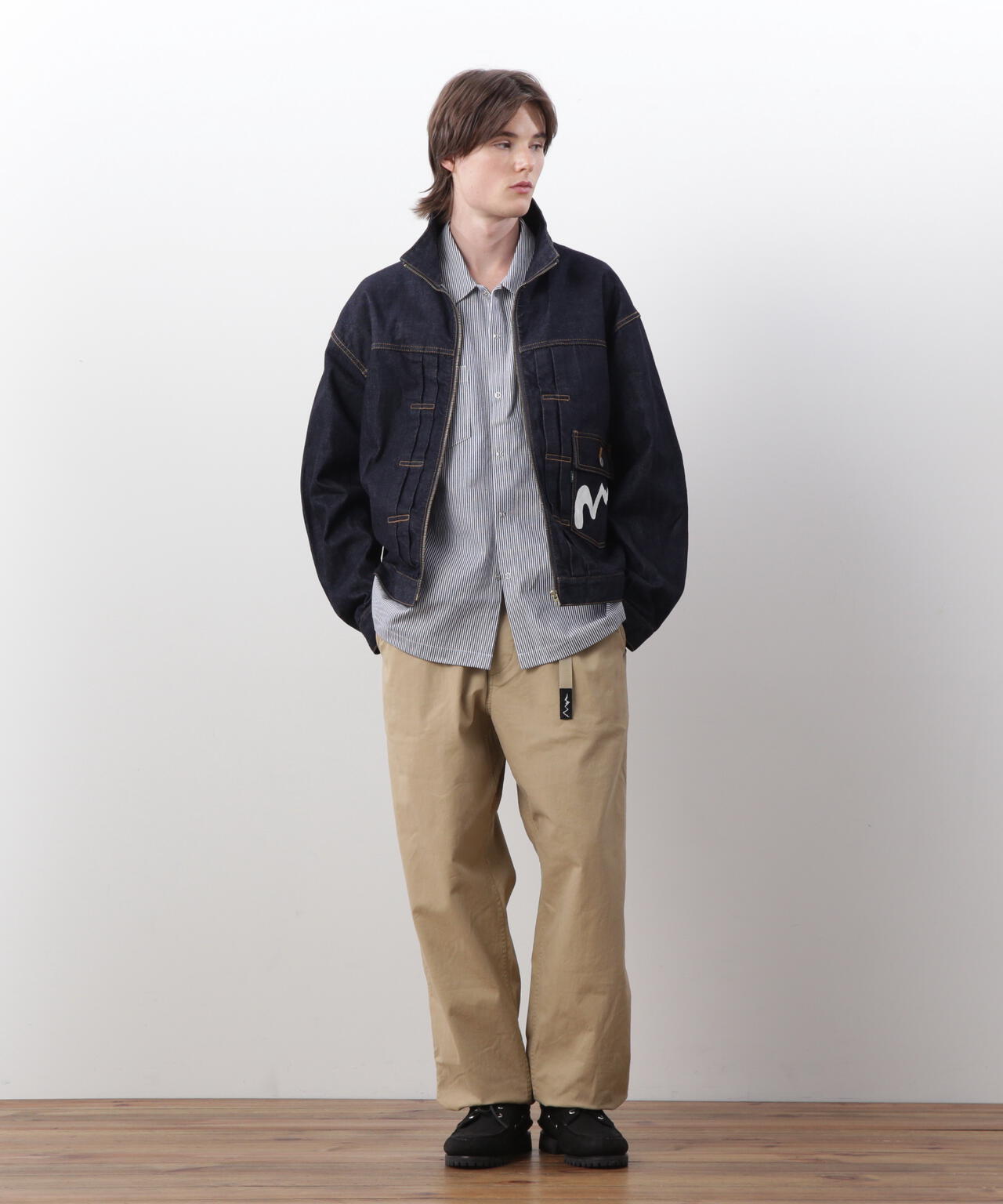 MANASTASH/マナスタッシュ/FLEX CLIMBER STRING PANTS