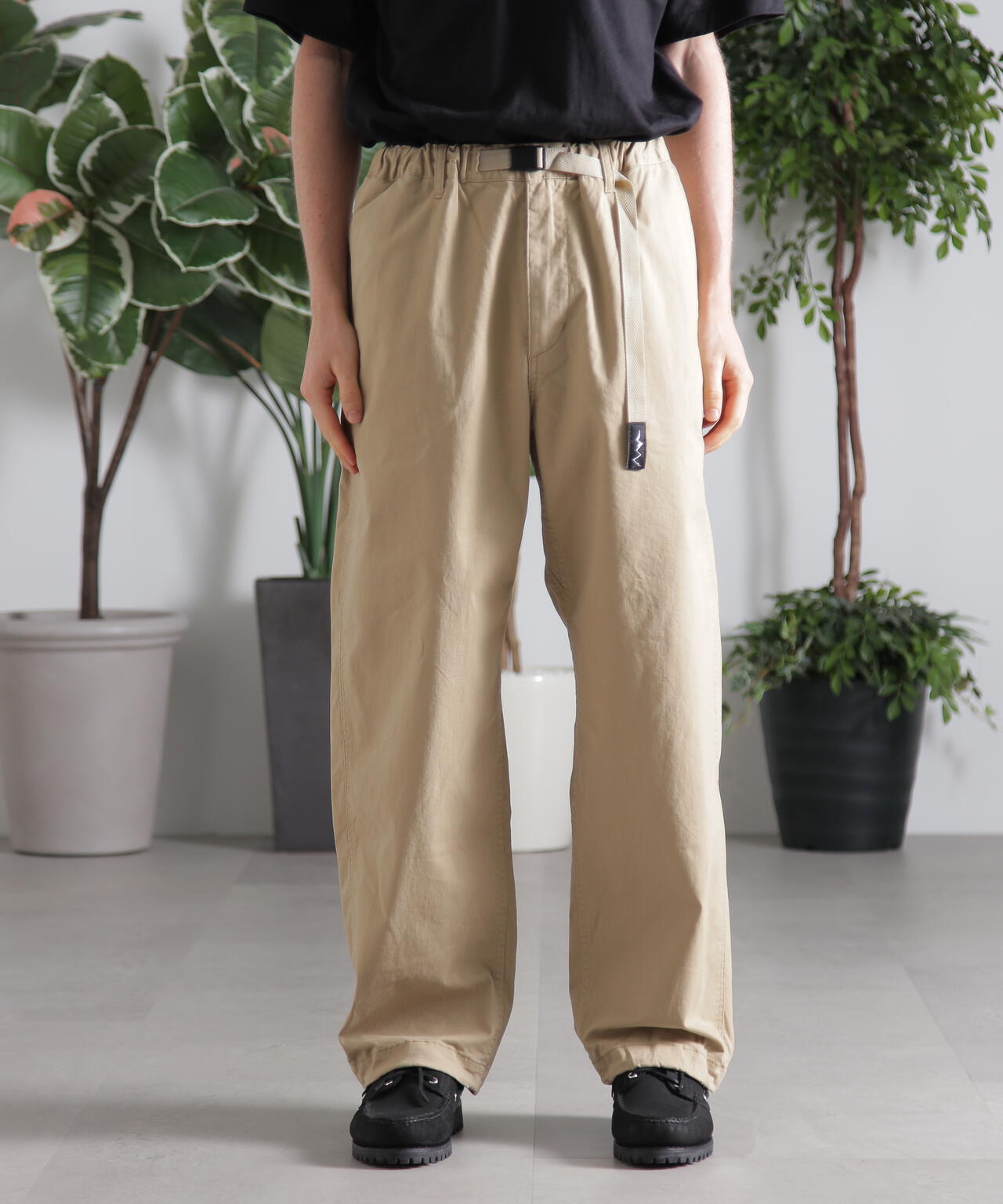 MANASTASH/マナスタッシュ/FLEX CLIMBER STRING PANTS
