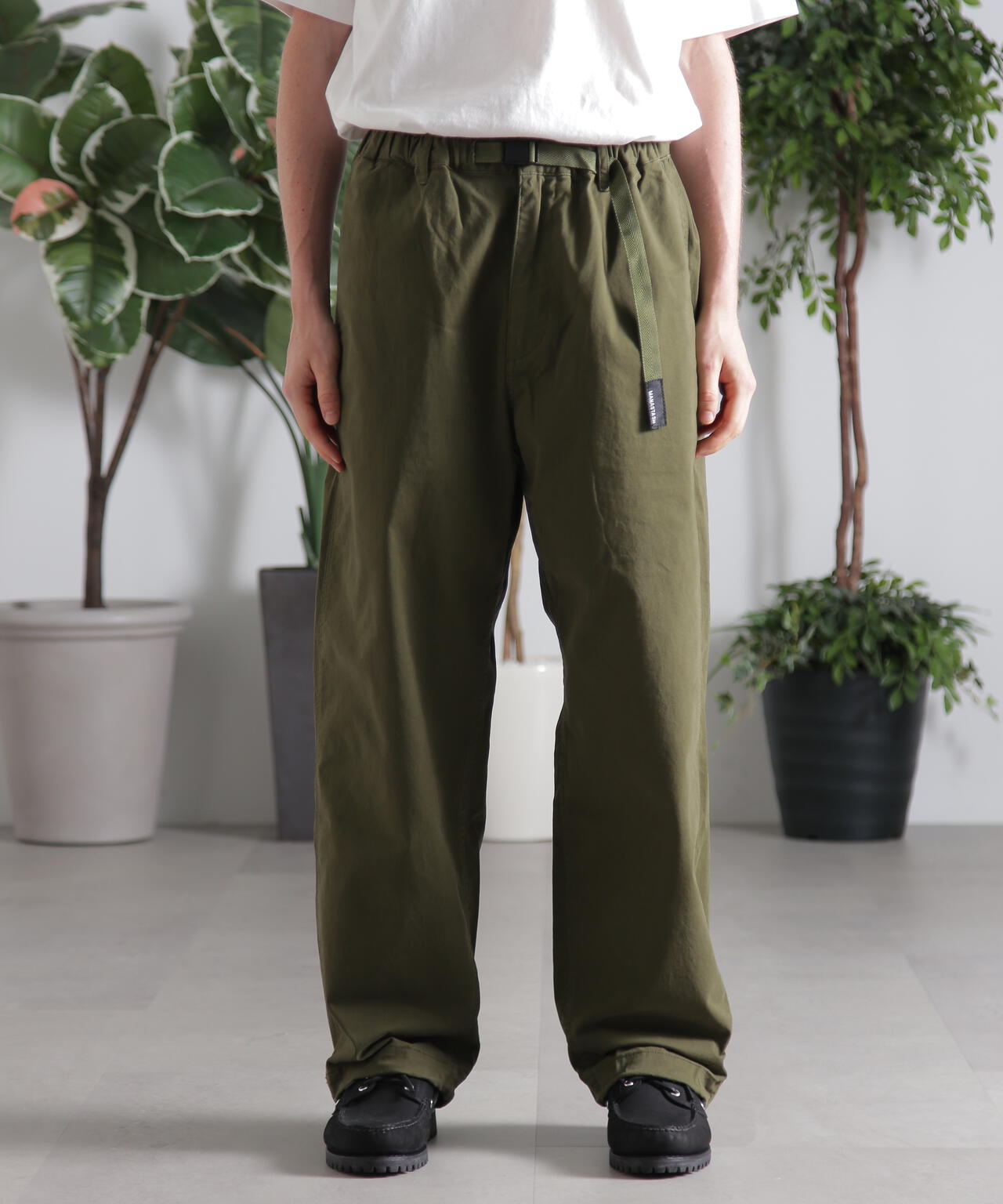MANASTASH/マナスタッシュ/FLEX CLIMBER STRING PANTS