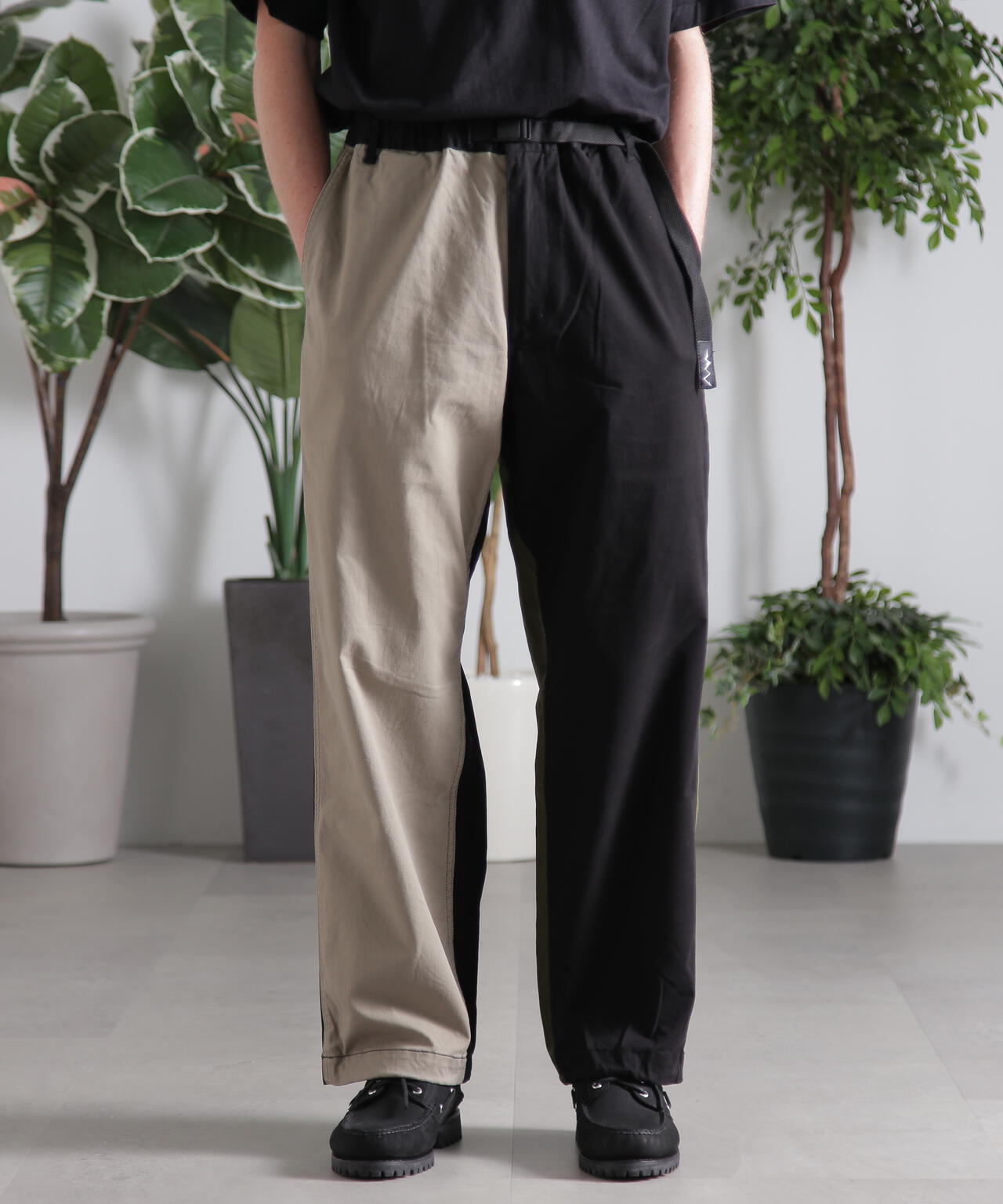 MANASTASH/マナスタッシュ/FLEX CLIMBER STRING PANTS