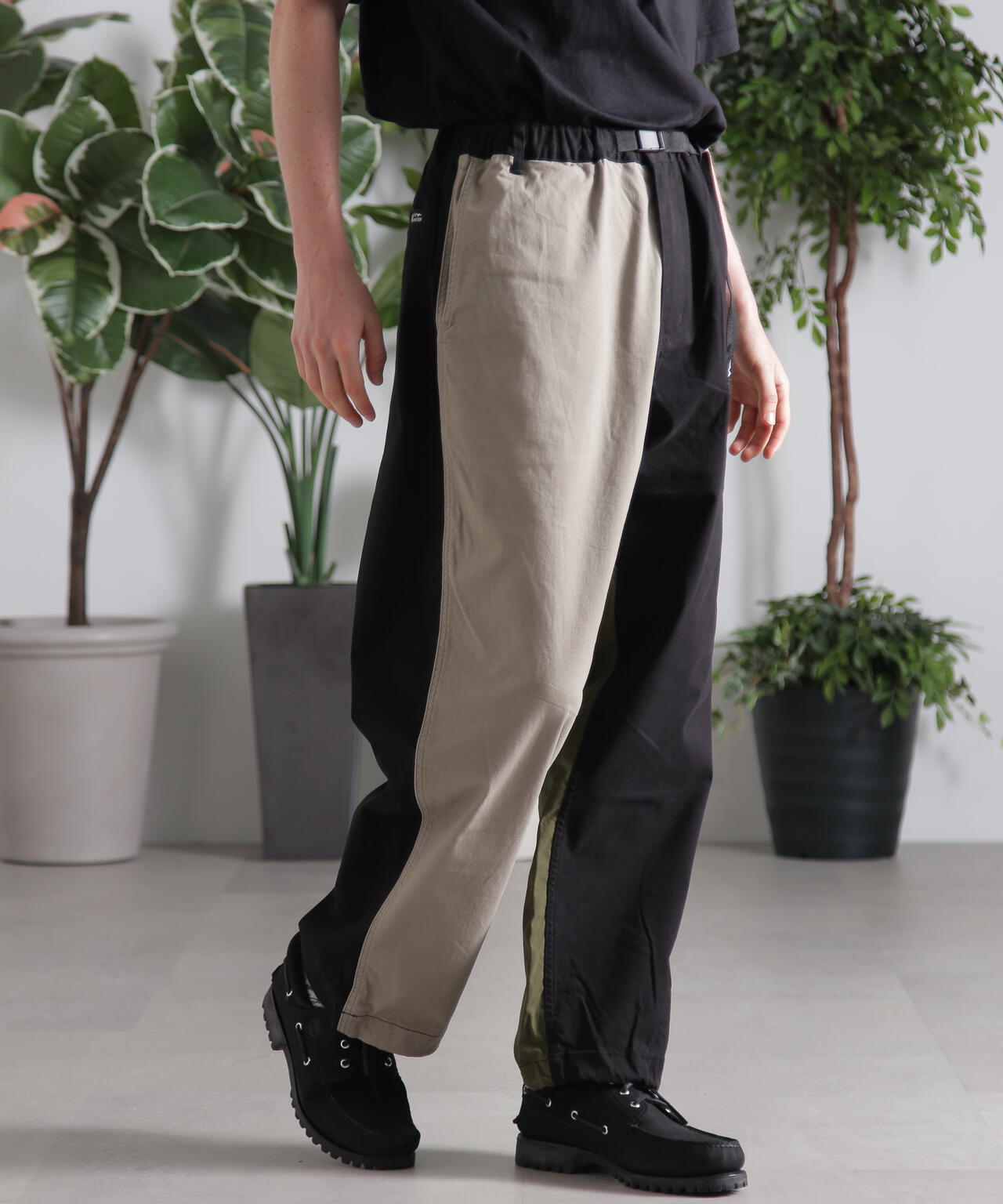 MANASTASH/マナスタッシュ/FLEX CLIMBER STRING PANTS