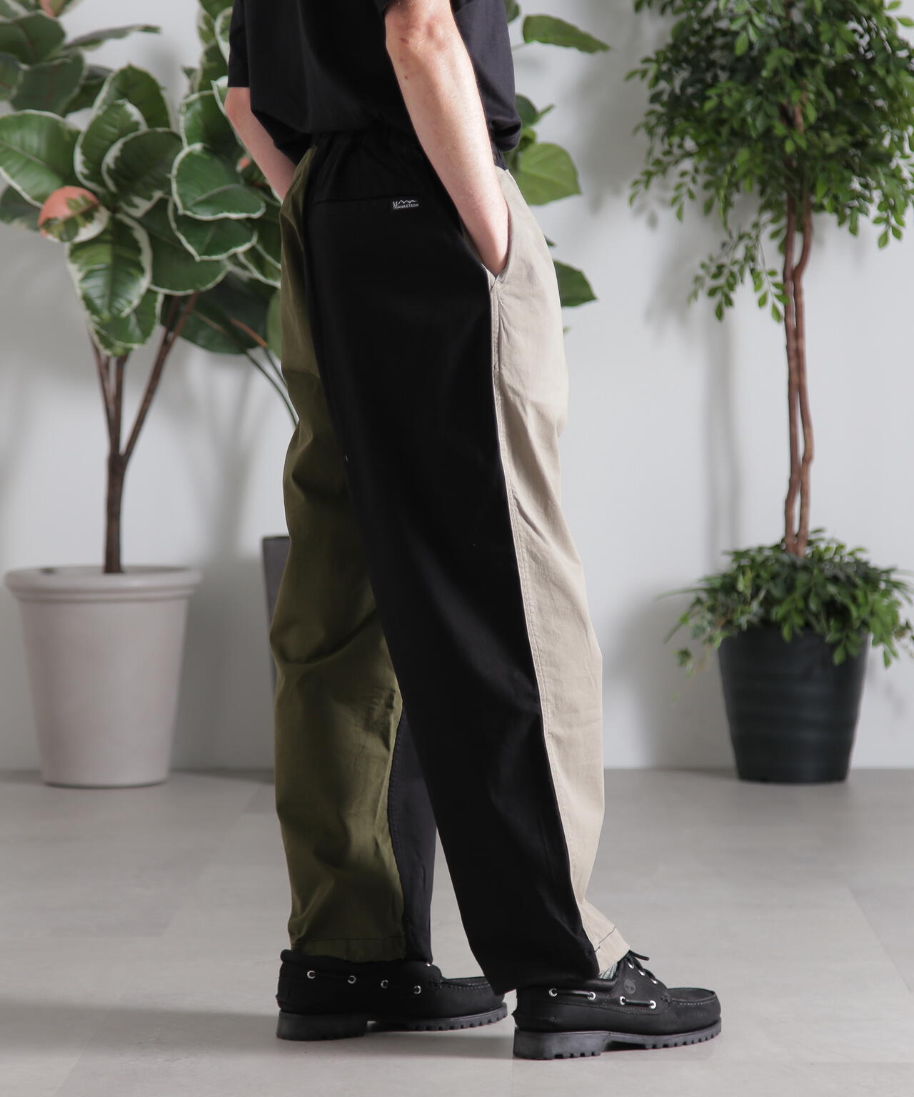 MANASTASH/マナスタッシュ/FLEX CLIMBER STRING PANTS