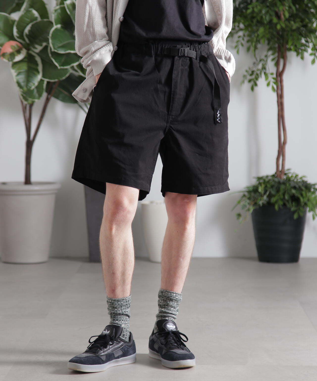 MANASTASH/マナスタッシュ/FLEX CLIMBER WIDE SHORT