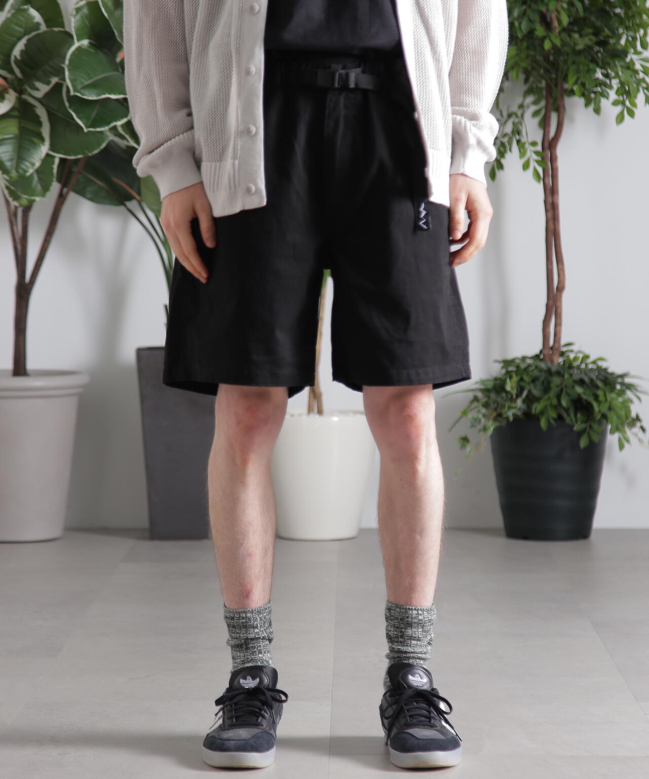 MANASTASH/マナスタッシュ/FLEX CLIMBER WIDE SHORT