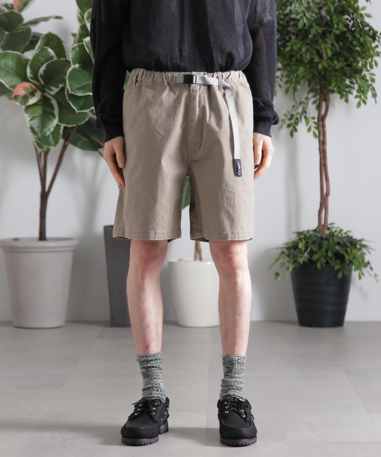 MANASTASH/マナスタッシュ/FLEX CLIMBER WIDE SHORT