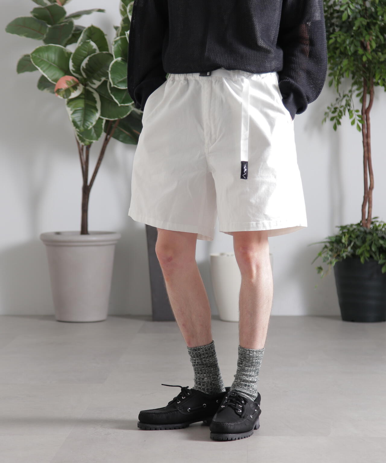 MANASTASH/マナスタッシュ/FLEX CLIMBER WIDE SHORT