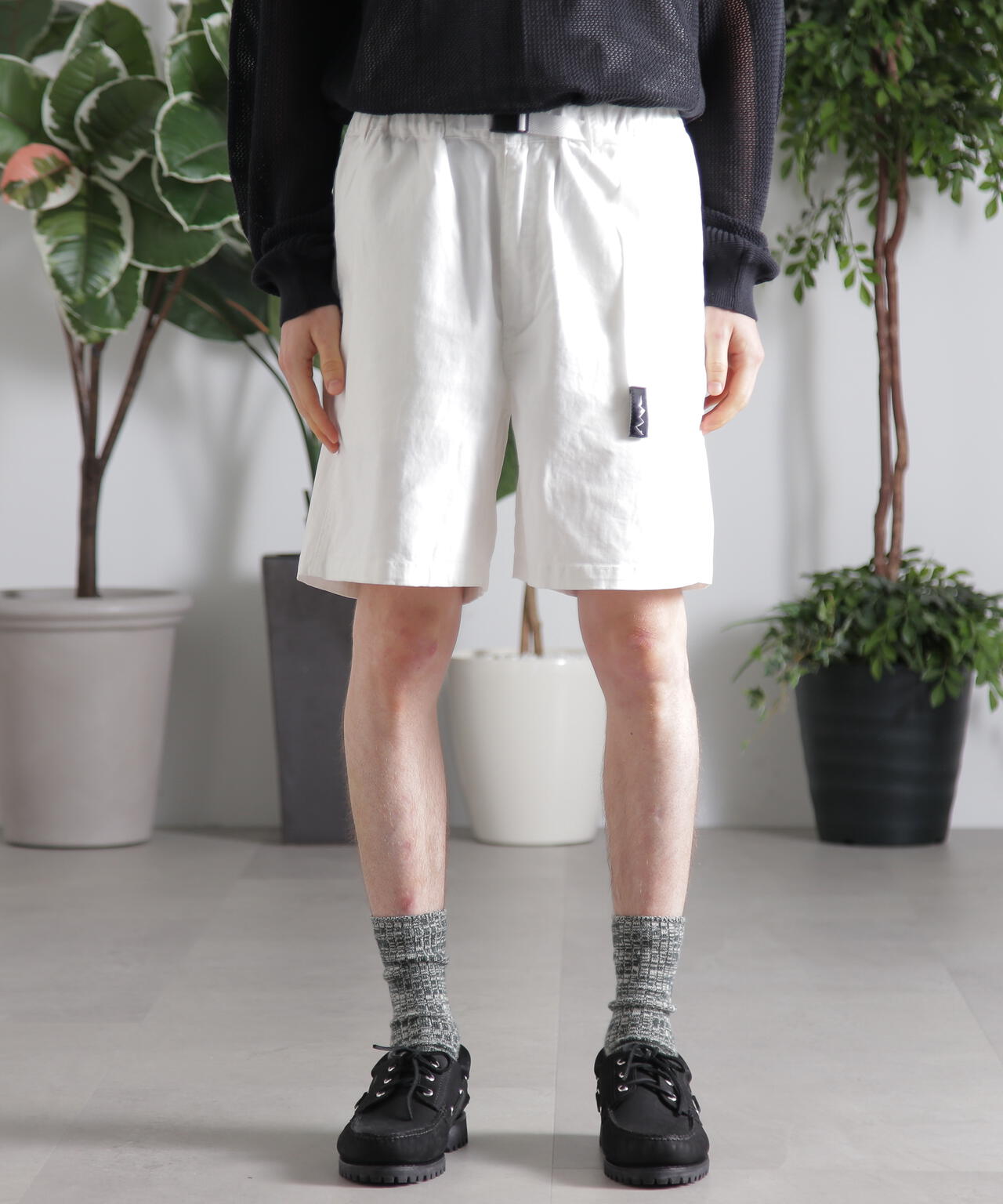 MANASTASH/マナスタッシュ/FLEX CLIMBER WIDE SHORT