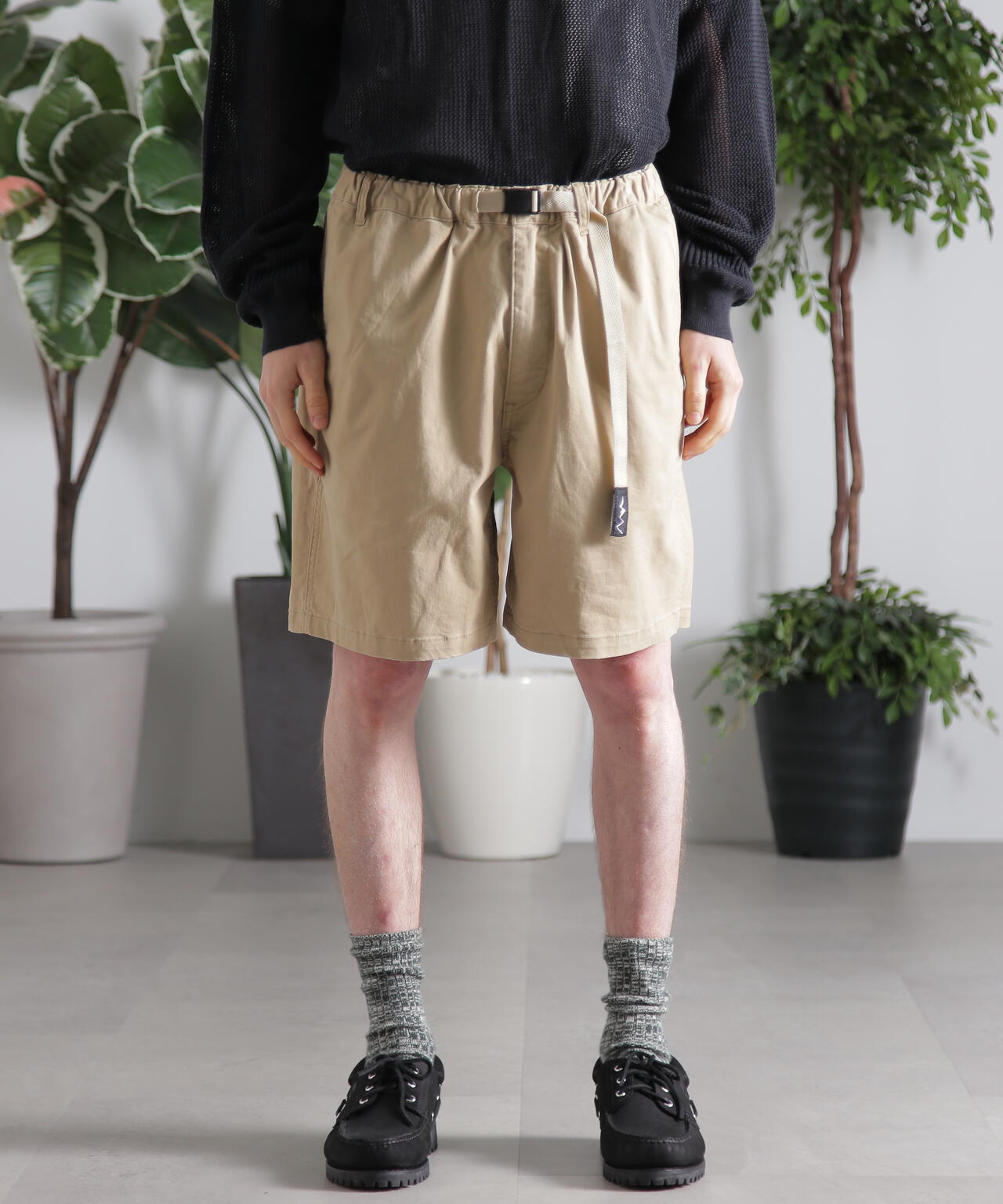 MANASTASH/マナスタッシュ/FLEX CLIMBER WIDE SHORT