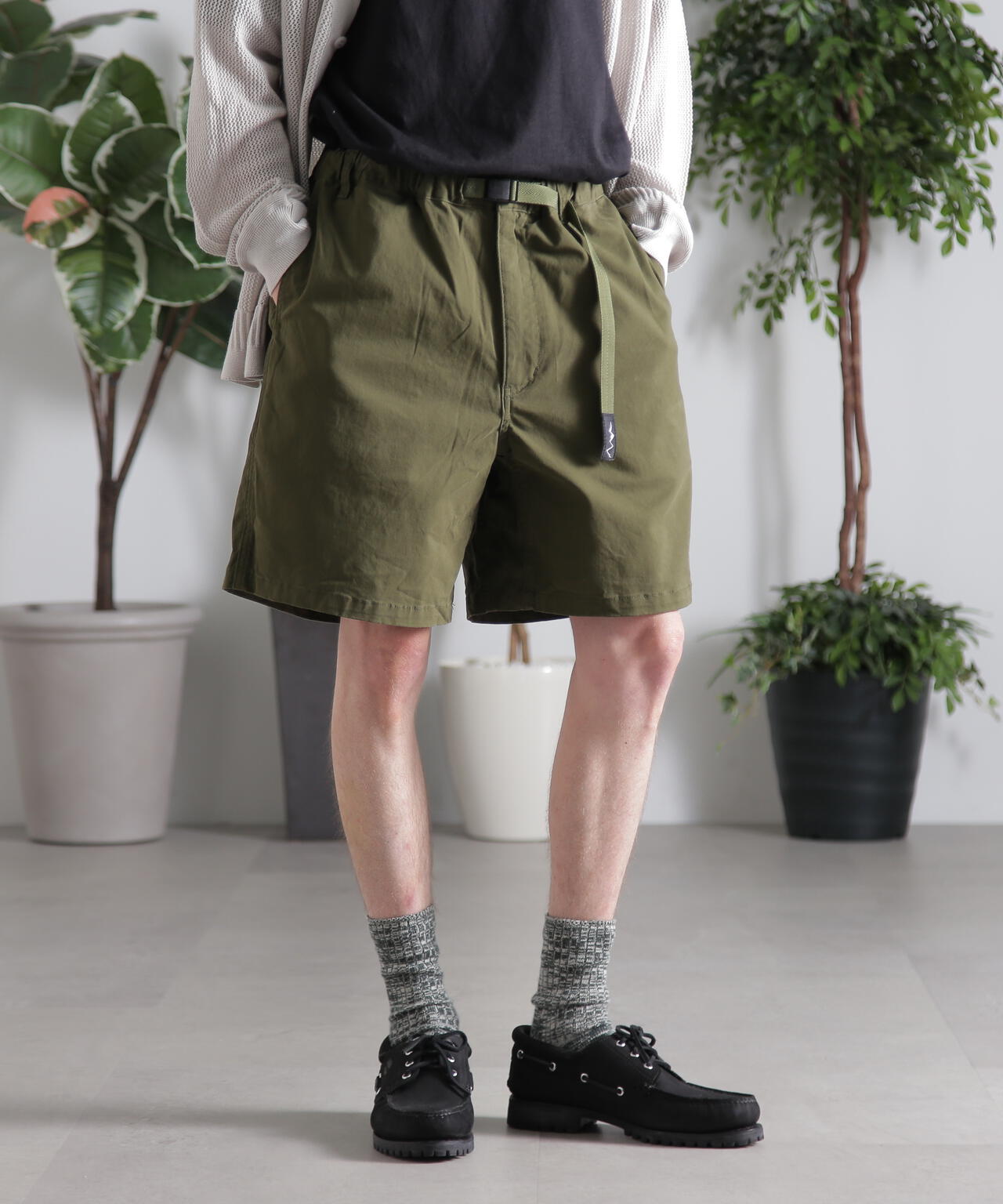 MANASTASH/マナスタッシュ/FLEX CLIMBER WIDE SHORT