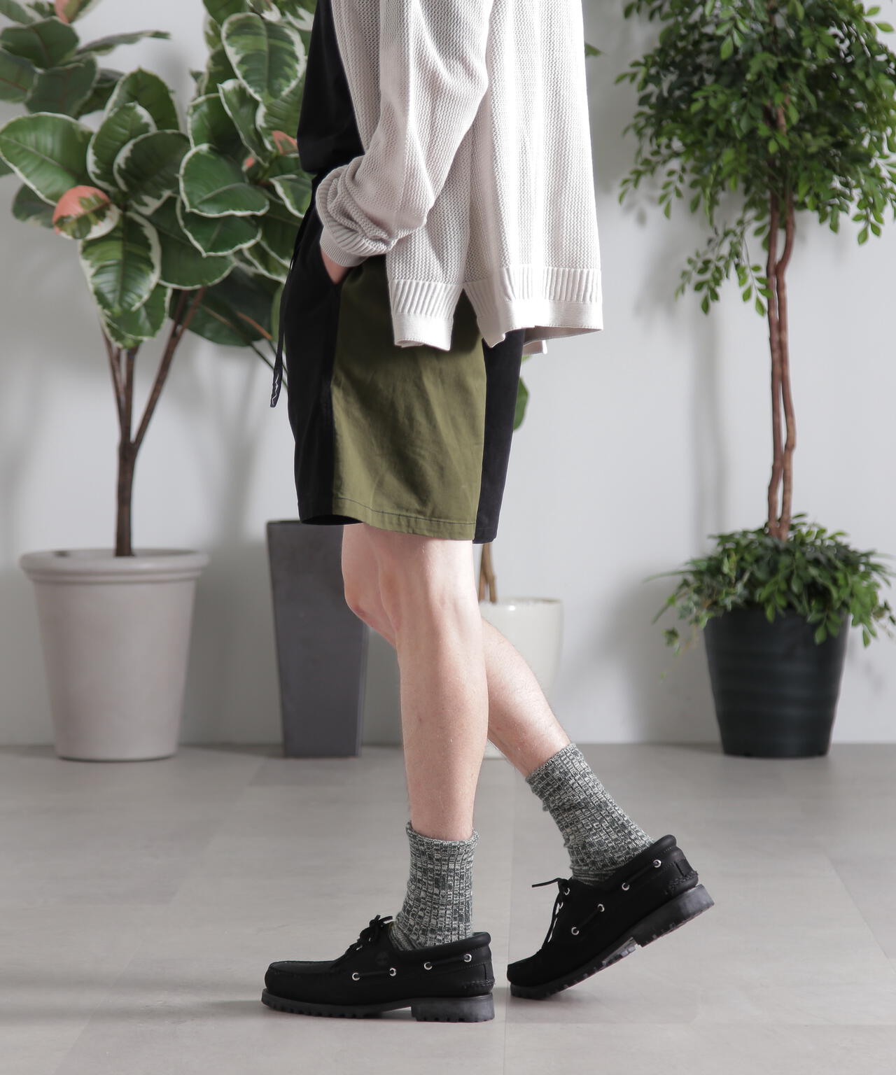 MANASTASH/マナスタッシュ/FLEX CLIMBER WIDE SHORT