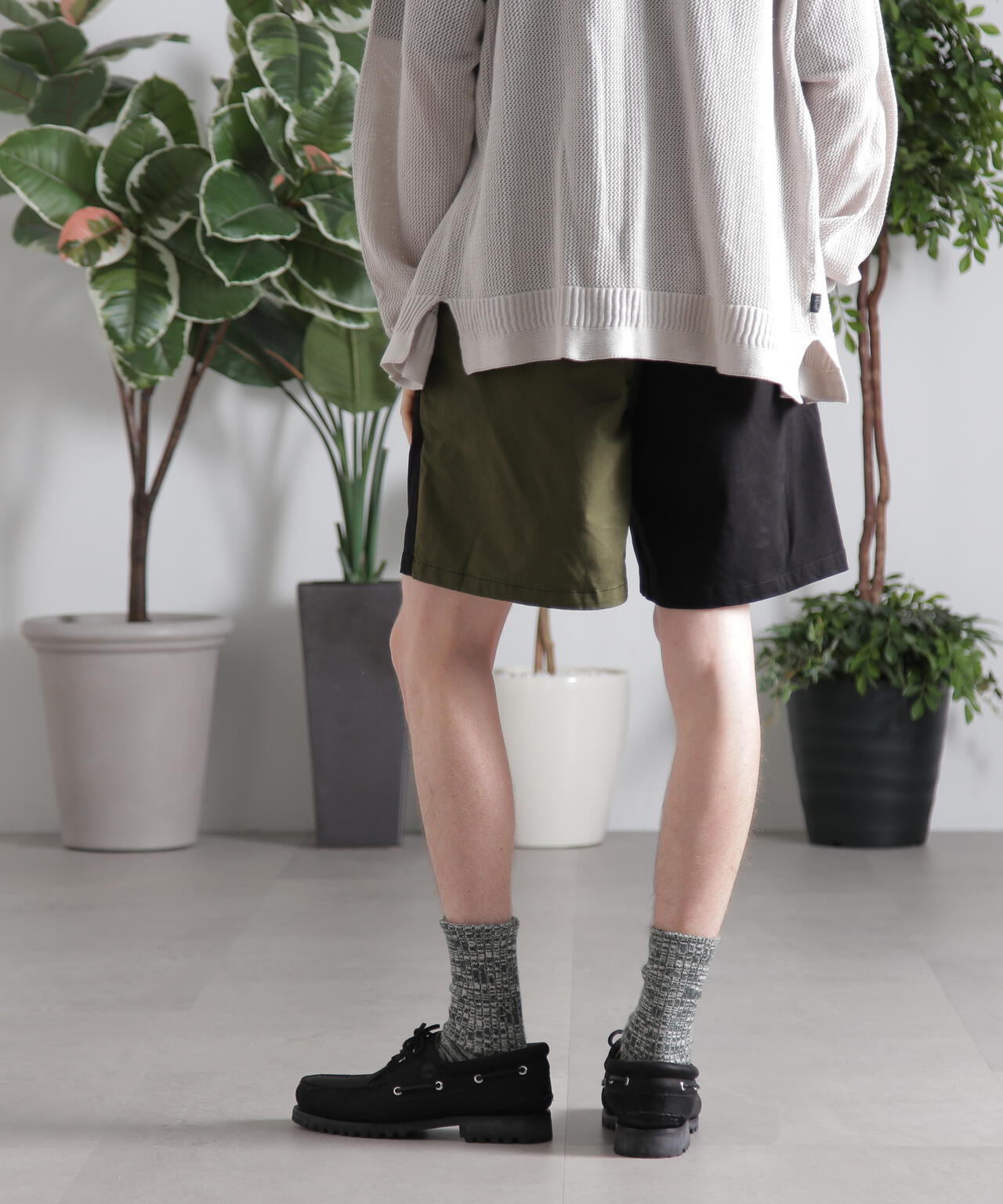MANASTASH/マナスタッシュ/FLEX CLIMBER WIDE SHORT