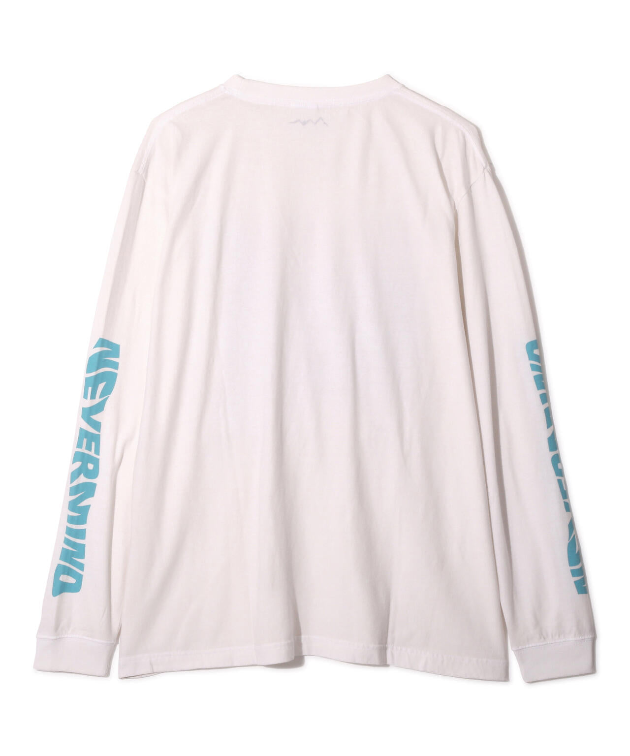 NIRVANA/ニルヴァーナ/NEVERMIND L/S TEE/コラボロンT