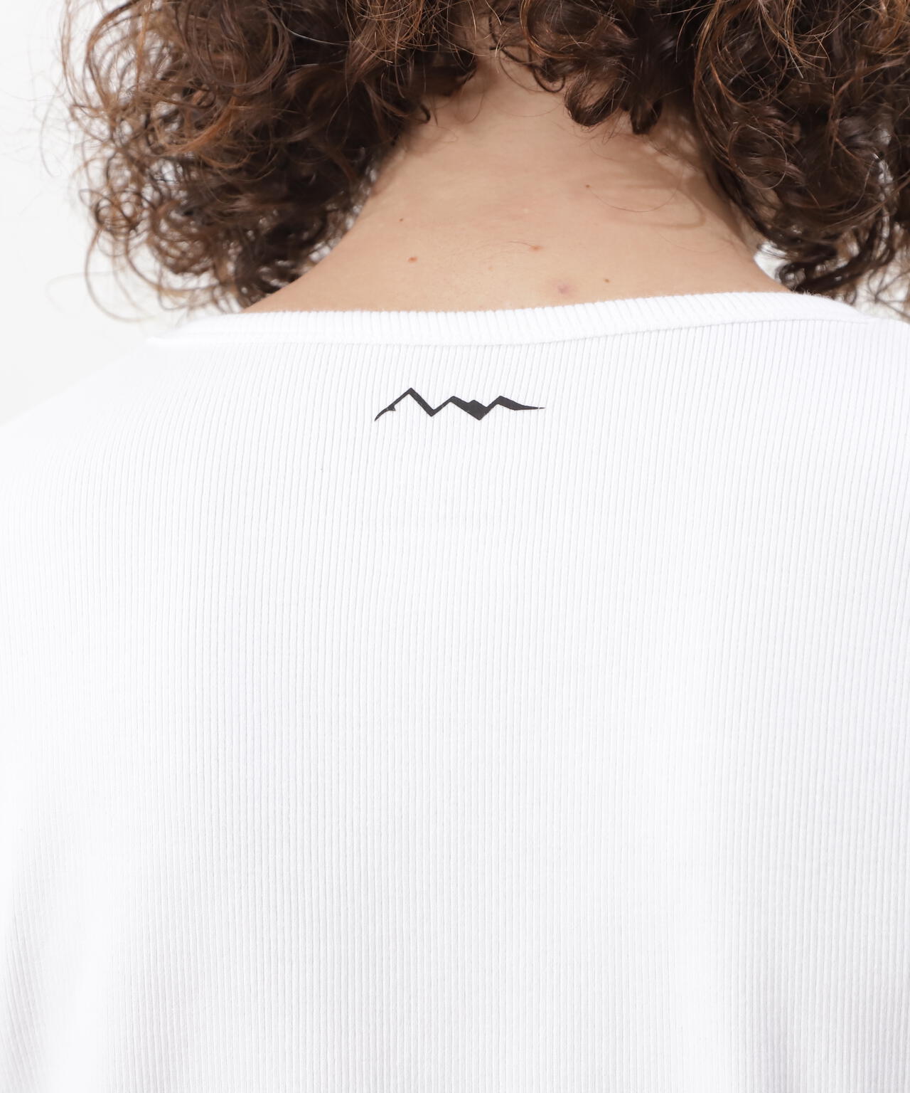 MANASTASH/マナスタッシュ/ RIB S/S TEES(2P)