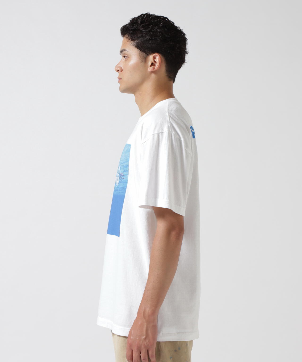 NIRVANA/ニルヴァーナ/Nevermind TEE/コラボTシャツ