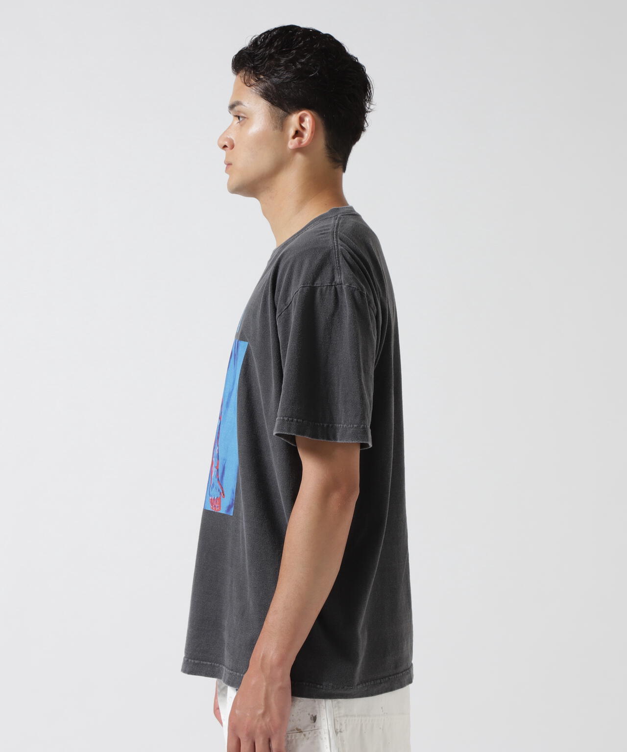 NIRVANA/ニルヴァーナ/SLIVER S/S TEE/コラボTシャツ