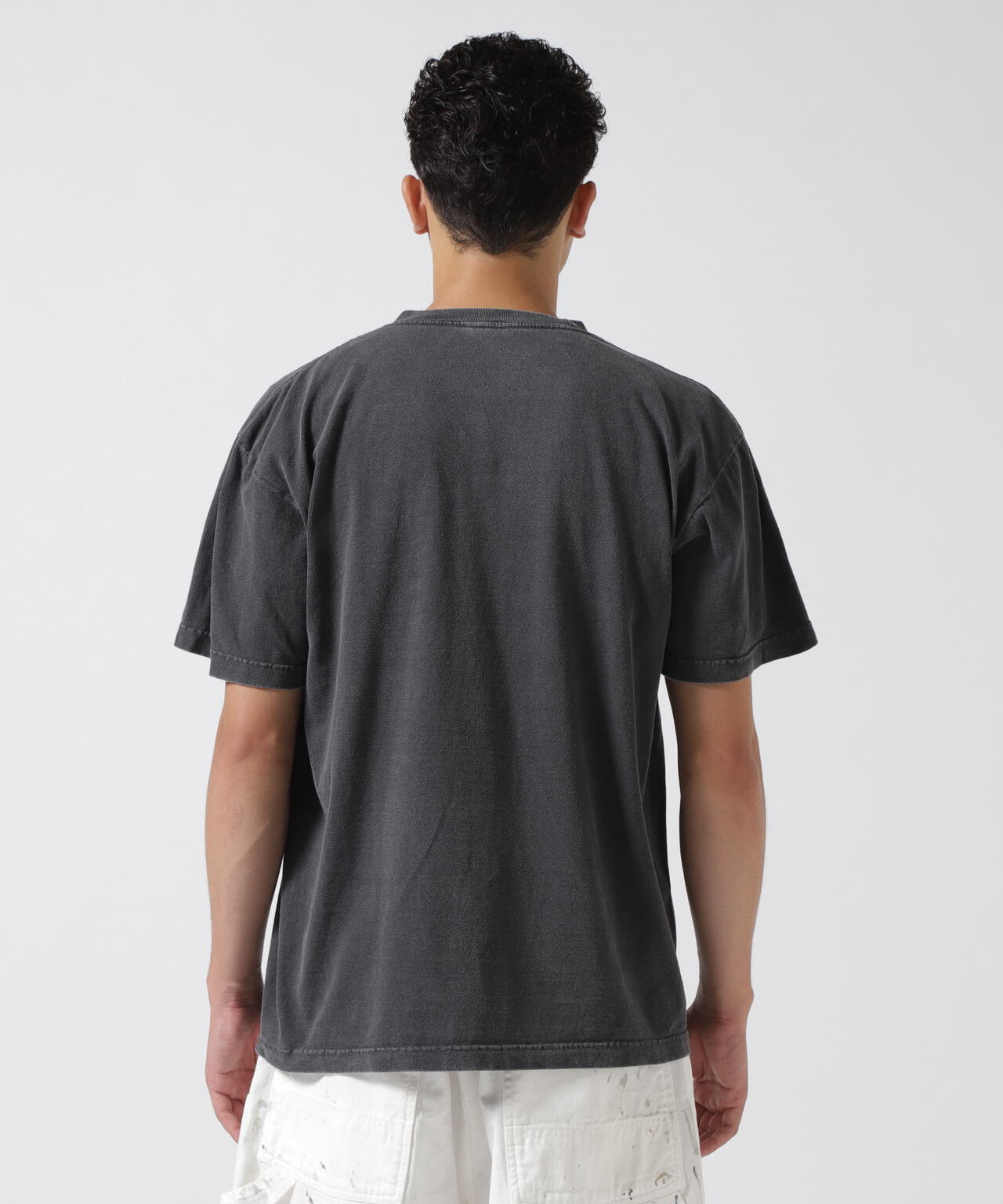 NIRVANA/ニルヴァーナ/SLIVER S/S TEE/コラボTシャツ