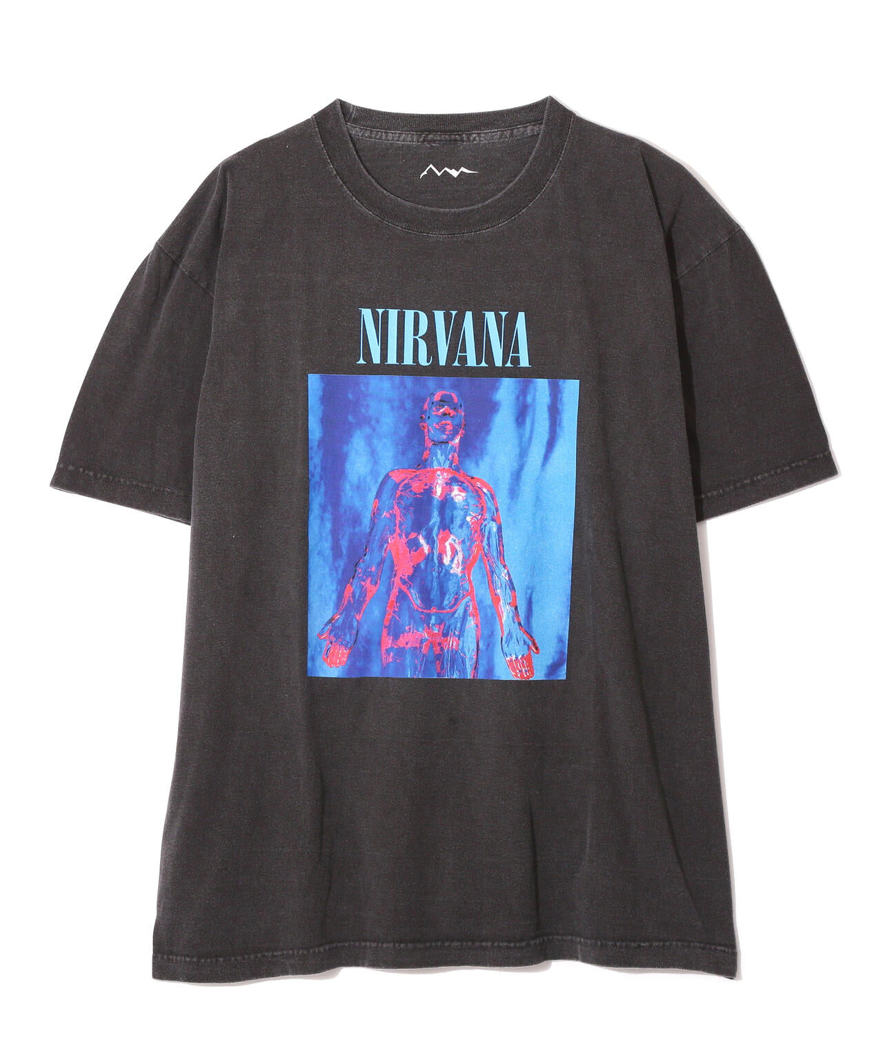 NIRVANA/ニルヴァーナ/SLIVER S/S TEE/コラボTシャツ