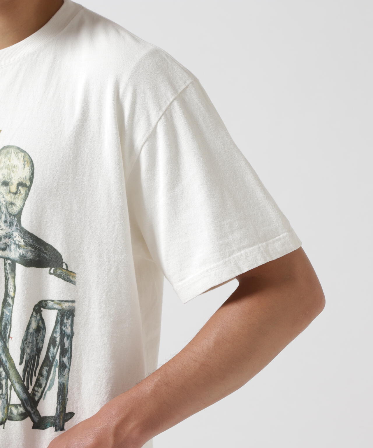 NIRVANA/ニルヴァーナ/INCESTICIDE S/S TEE/コラボTシャツ