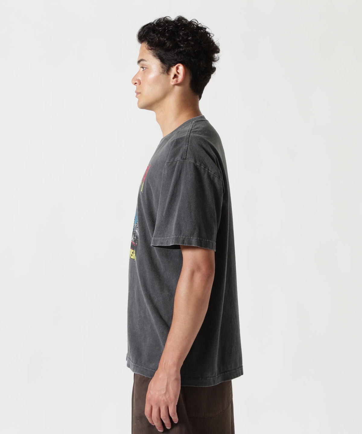 GOOD ROCK SPEED×MANASTASH/別注 Emerald CityコラボTシャツ《メンズ・ウィメンズ・ユニセックス》