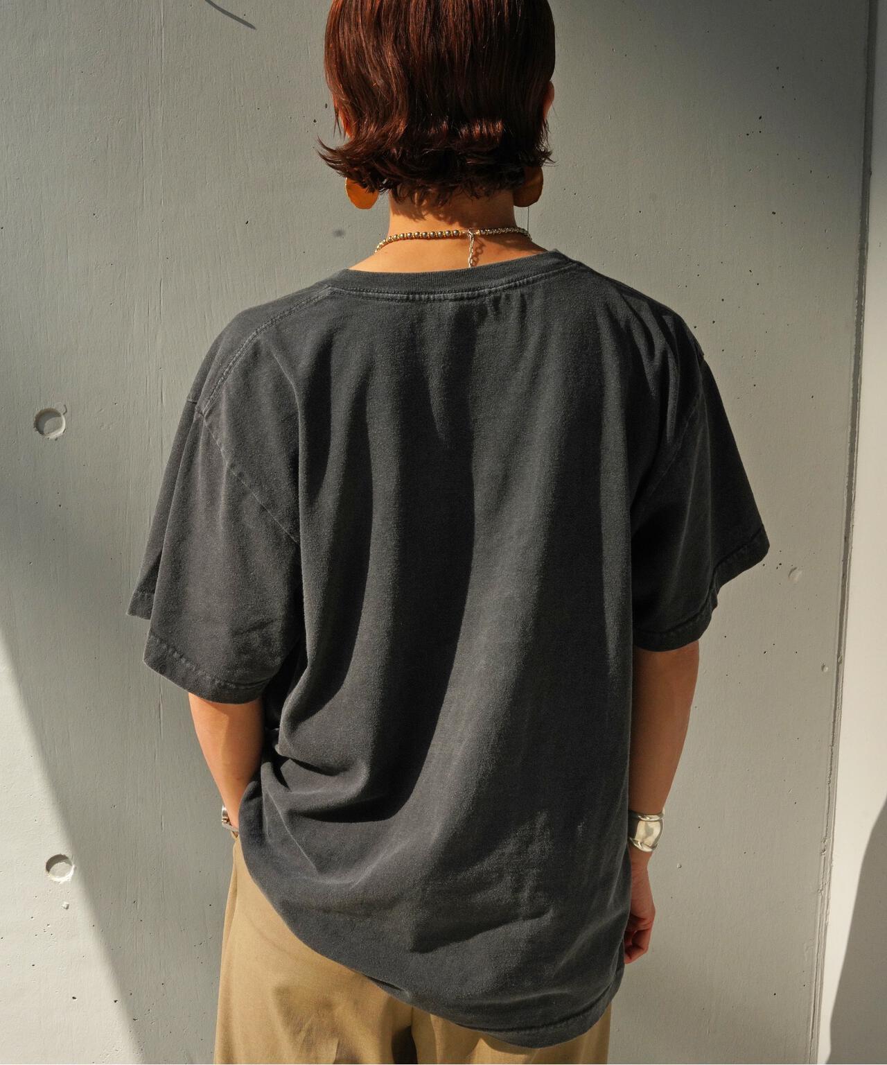 GOOD ROCK SPEED×MANASTASH/別注 Emerald CityコラボTシャツ《メンズ・ウィメンズ・ユニセックス》