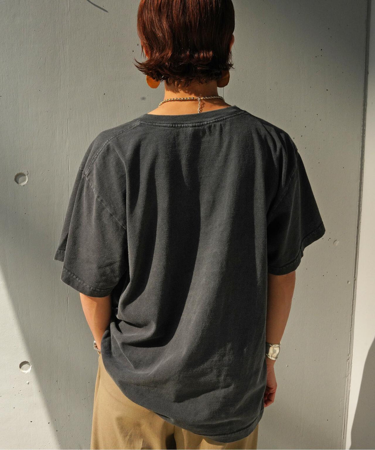GOOD ROCK SPEED×MANASTASH/別注 Emerald CityコラボTシャツ《メンズ・ウィメンズ・ユニセックス》