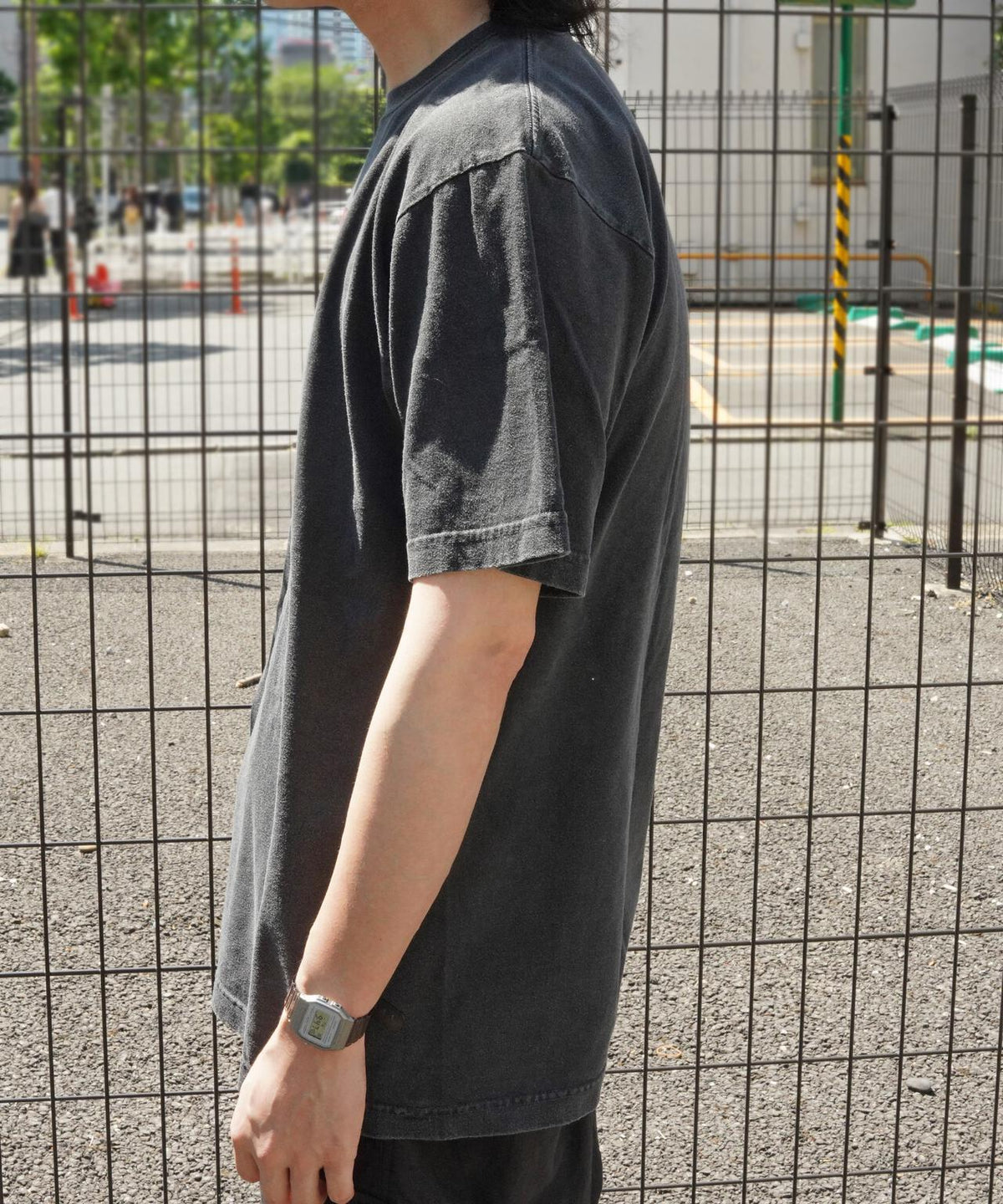 GOOD ROCK SPEED×MANASTASH/別注 Emerald CityコラボTシャツ《メンズ・ウィメンズ・ユニセックス》