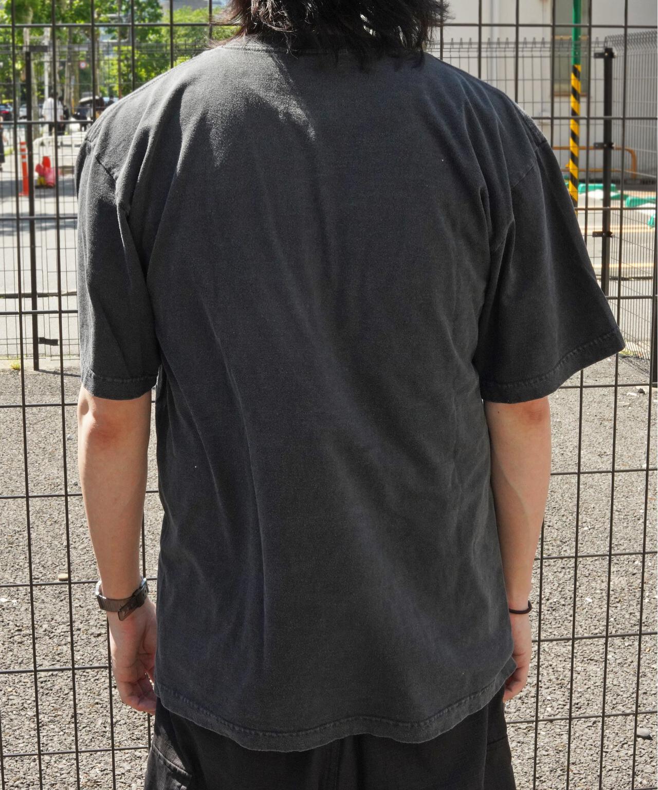 GOOD ROCK SPEED×MANASTASH/別注 Emerald CityコラボTシャツ《メンズ・ウィメンズ・ユニセックス》