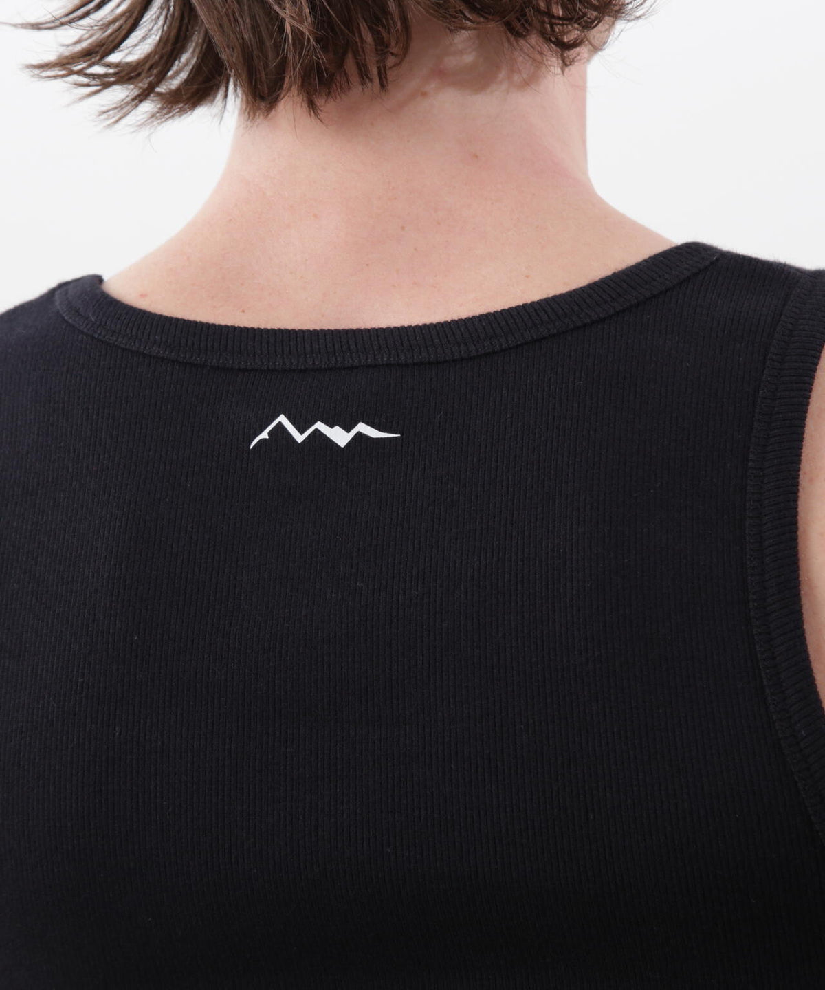 MANASTASH/マナスタッシュ/RIB TANK TOPS(2P)