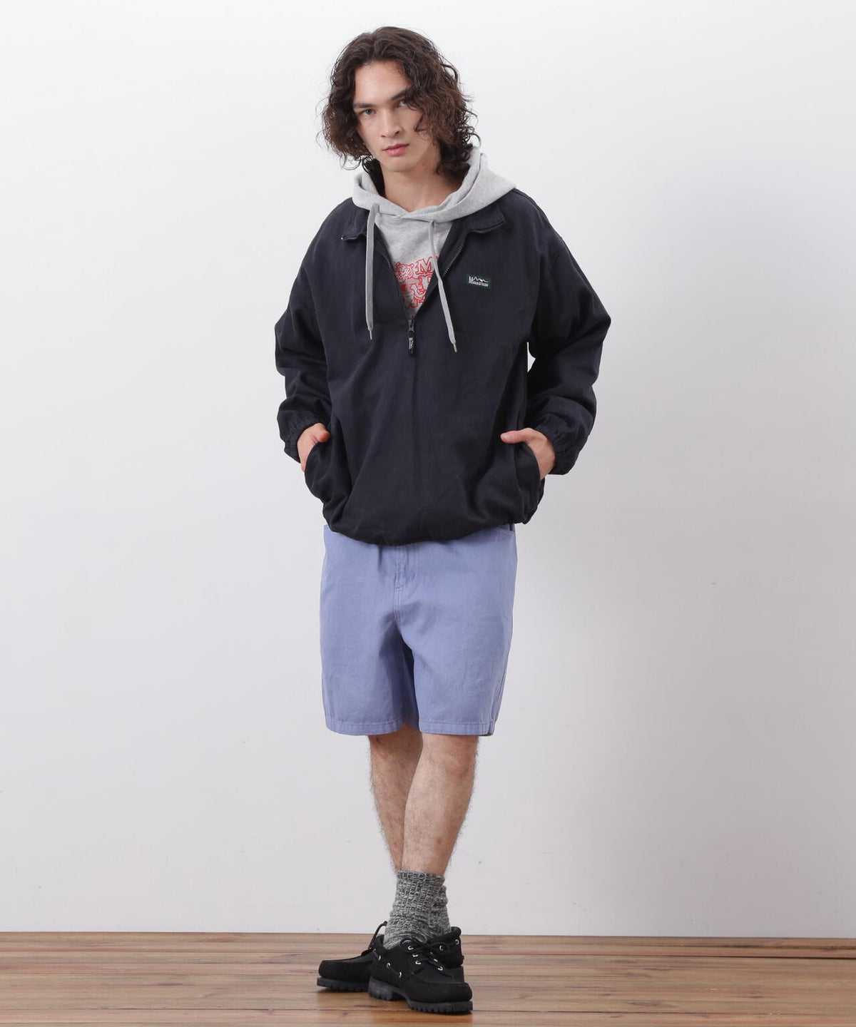 MANASTASH/マナスタッシュ/CHILLIWACK PULLOVER