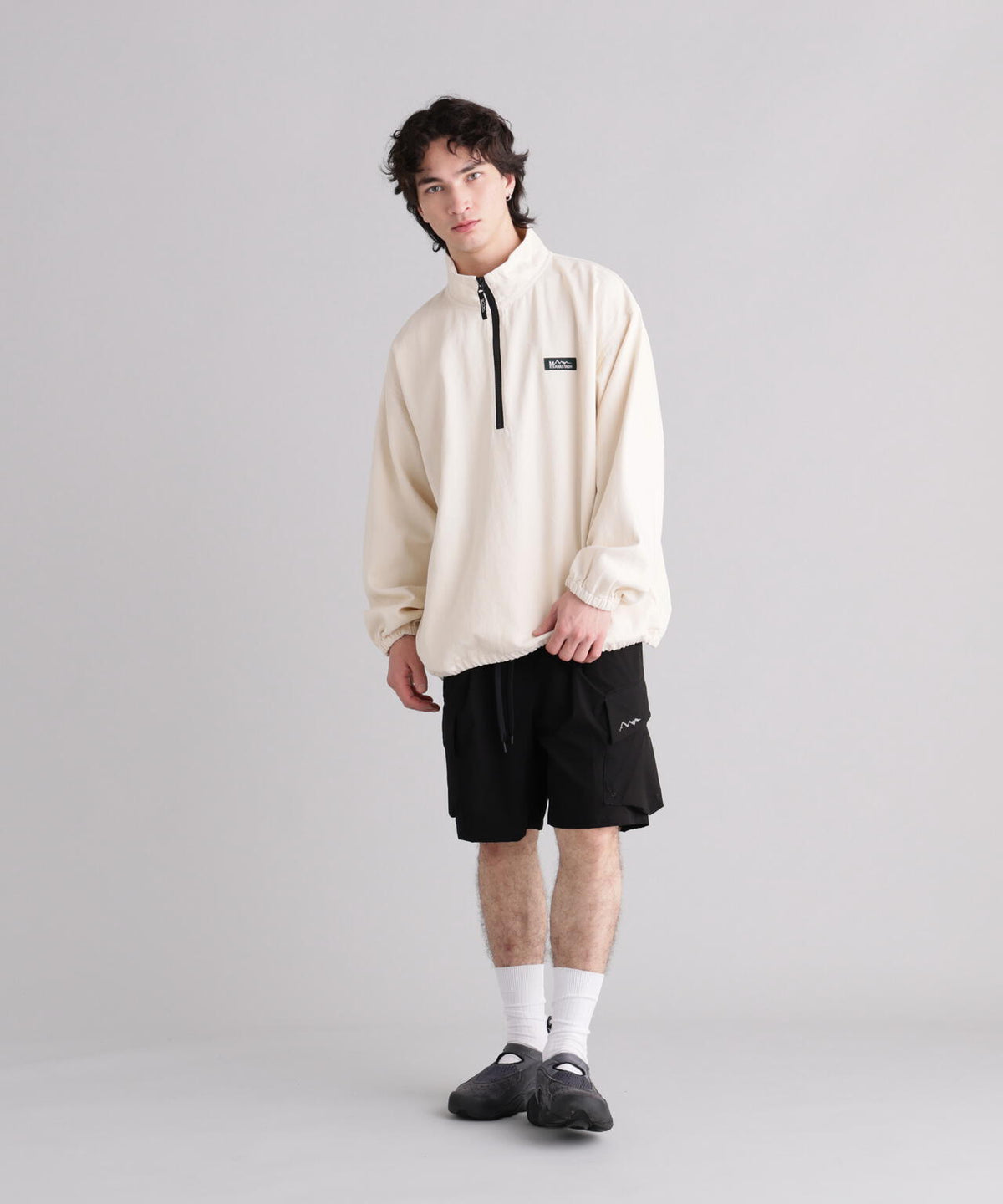 MANASTASH/マナスタッシュ/CHILLIWACK PULLOVER