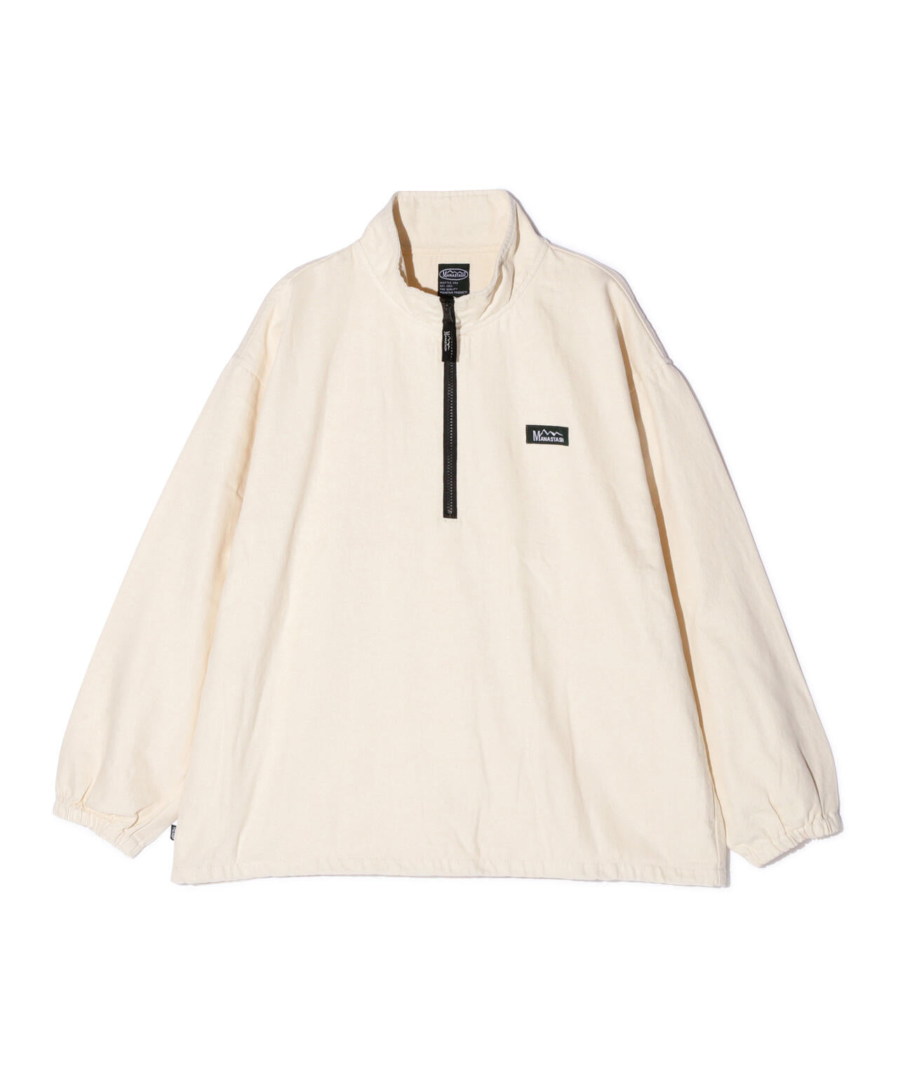 MANASTASH/マナスタッシュ/CHILLIWACK PULLOVER