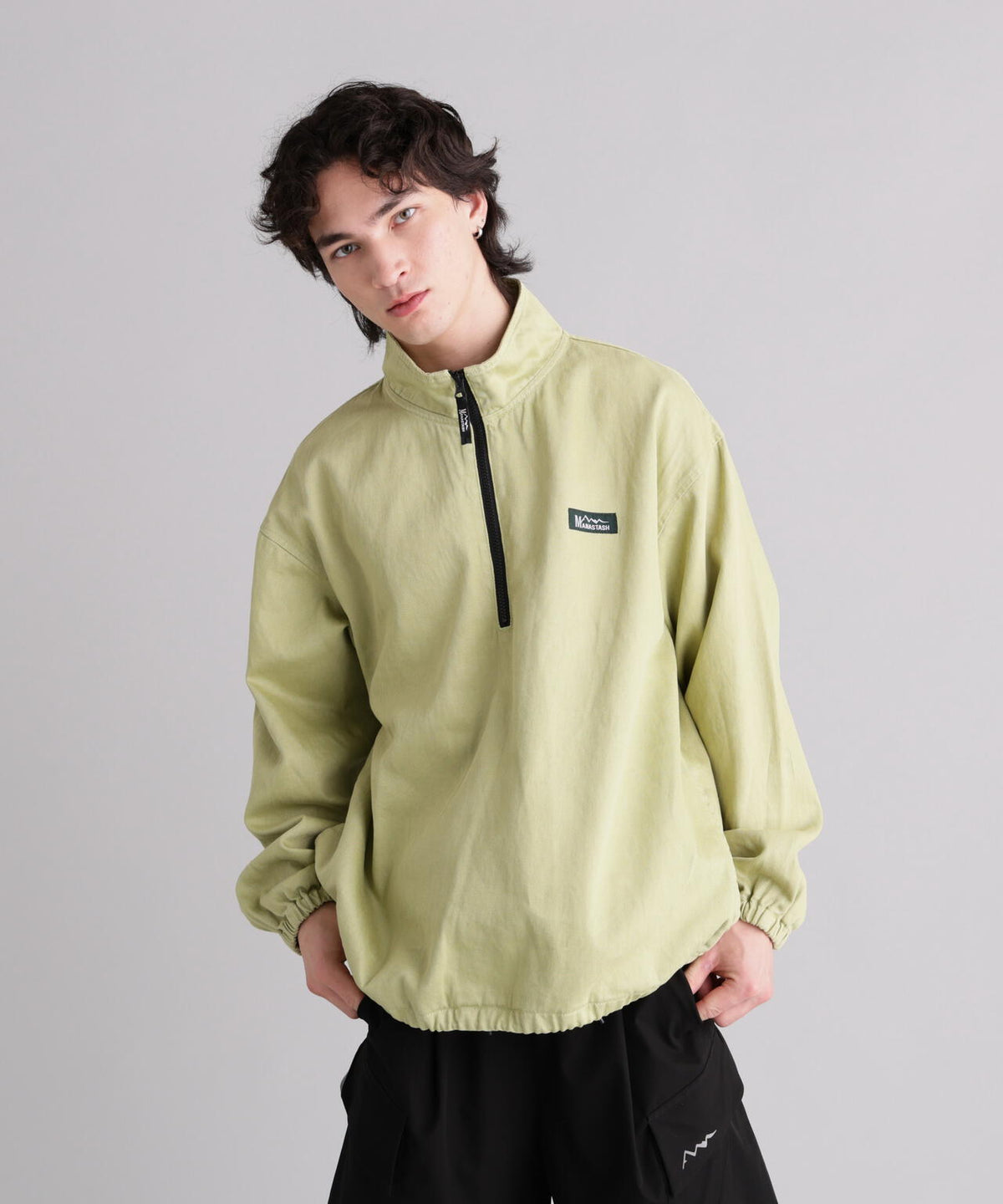 MANASTASH/マナスタッシュ/CHILLIWACK PULLOVER