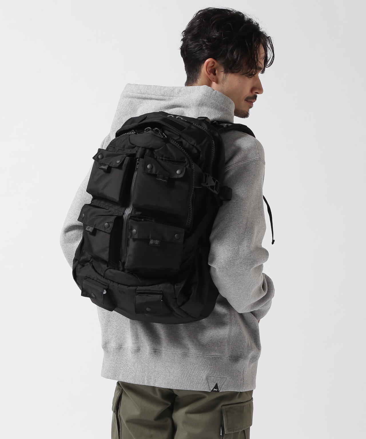 F/CE.(エフシーイー) 420 re/cor TACTICAL BP