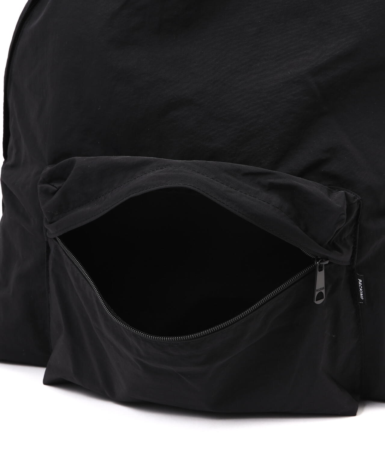 PACKING/パッキング/LIGHT LIGHT NYLON OXFORD BACK PACK