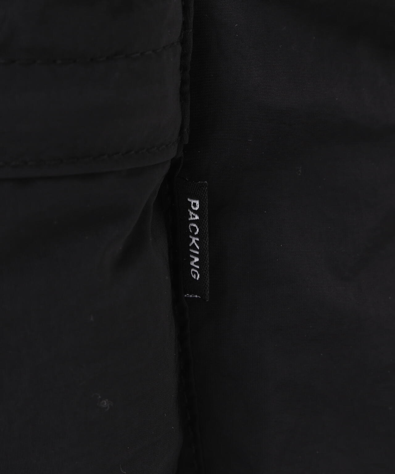 PACKING/パッキング/LIGHT LIGHT NYLON OXFORD BACK PACK