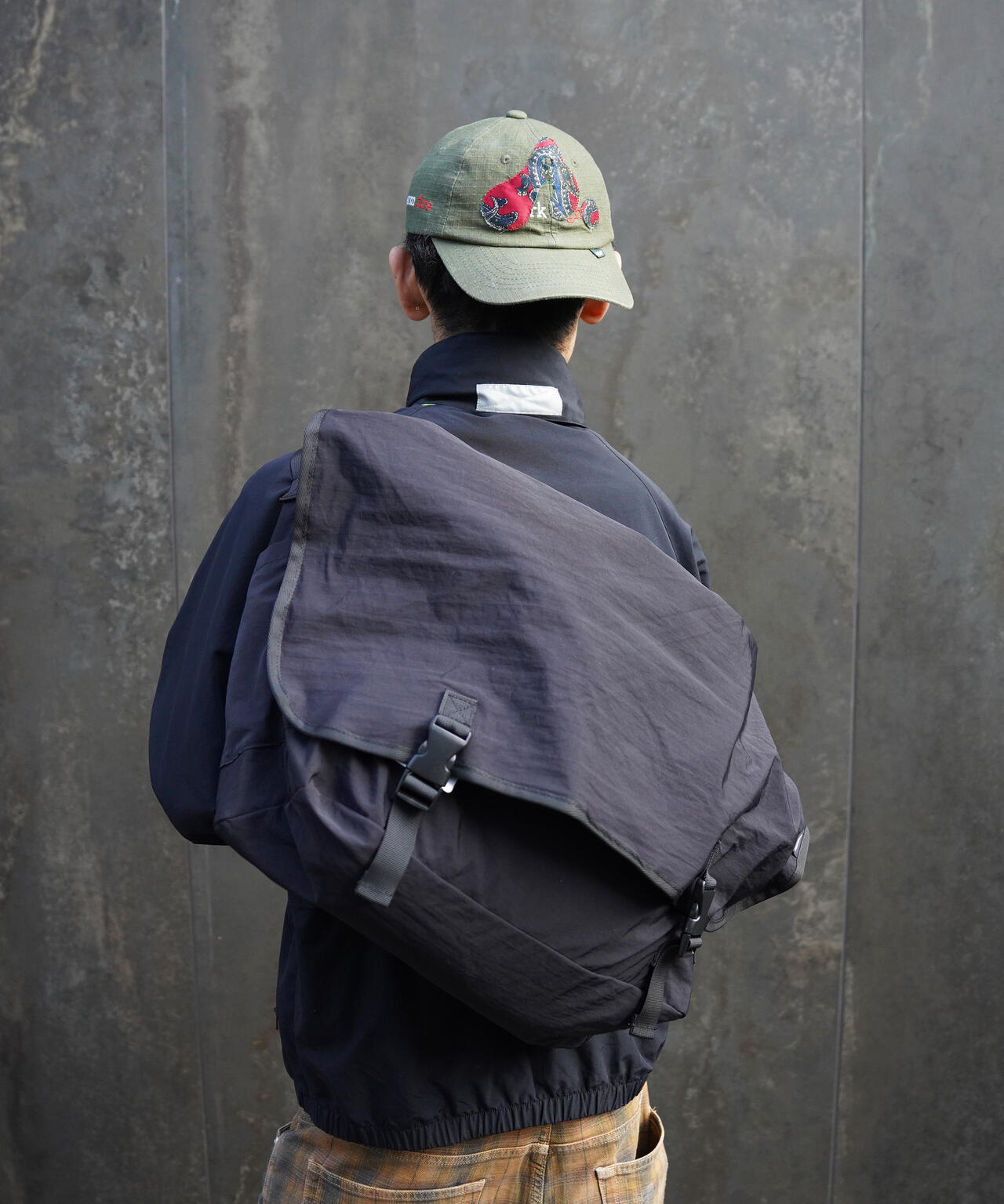 PACKING/パッキング/RIP STOP PC MESSENGER