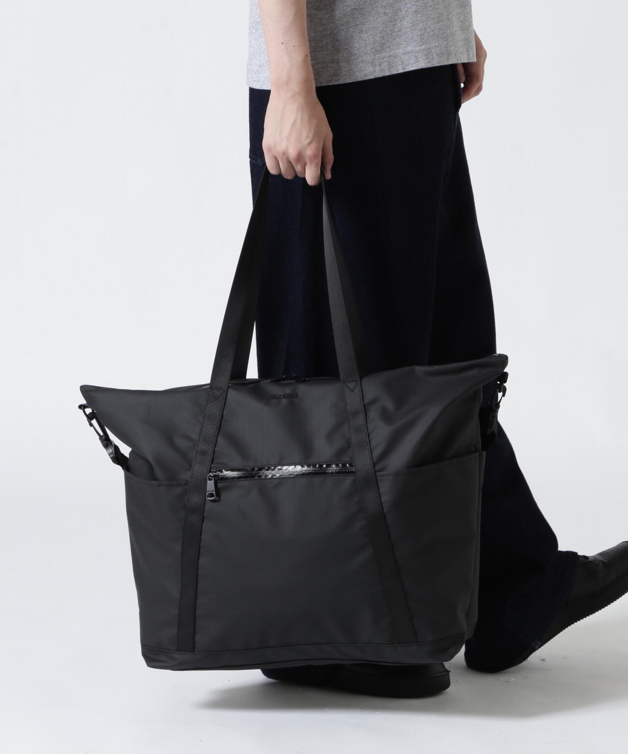 PACKING/パッキング/MAT RIP 7P TOTE