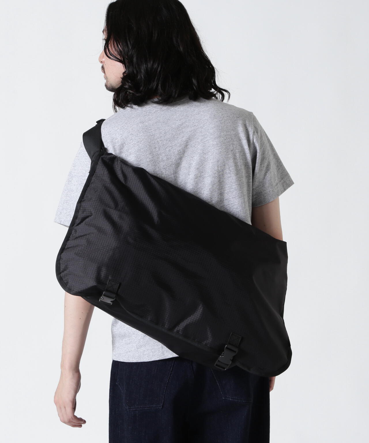 PACKING/パッキング/RIP STOP MESSENGER/リップストップメッセンジャーバッグ