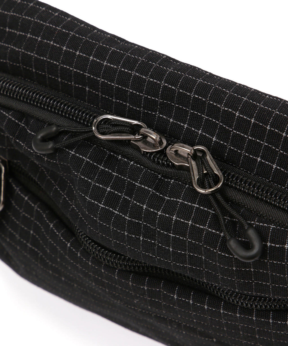 PACKING/パッキング/REFLECTIVE WAIST BAG/リフレクティブ ウェストバッグ