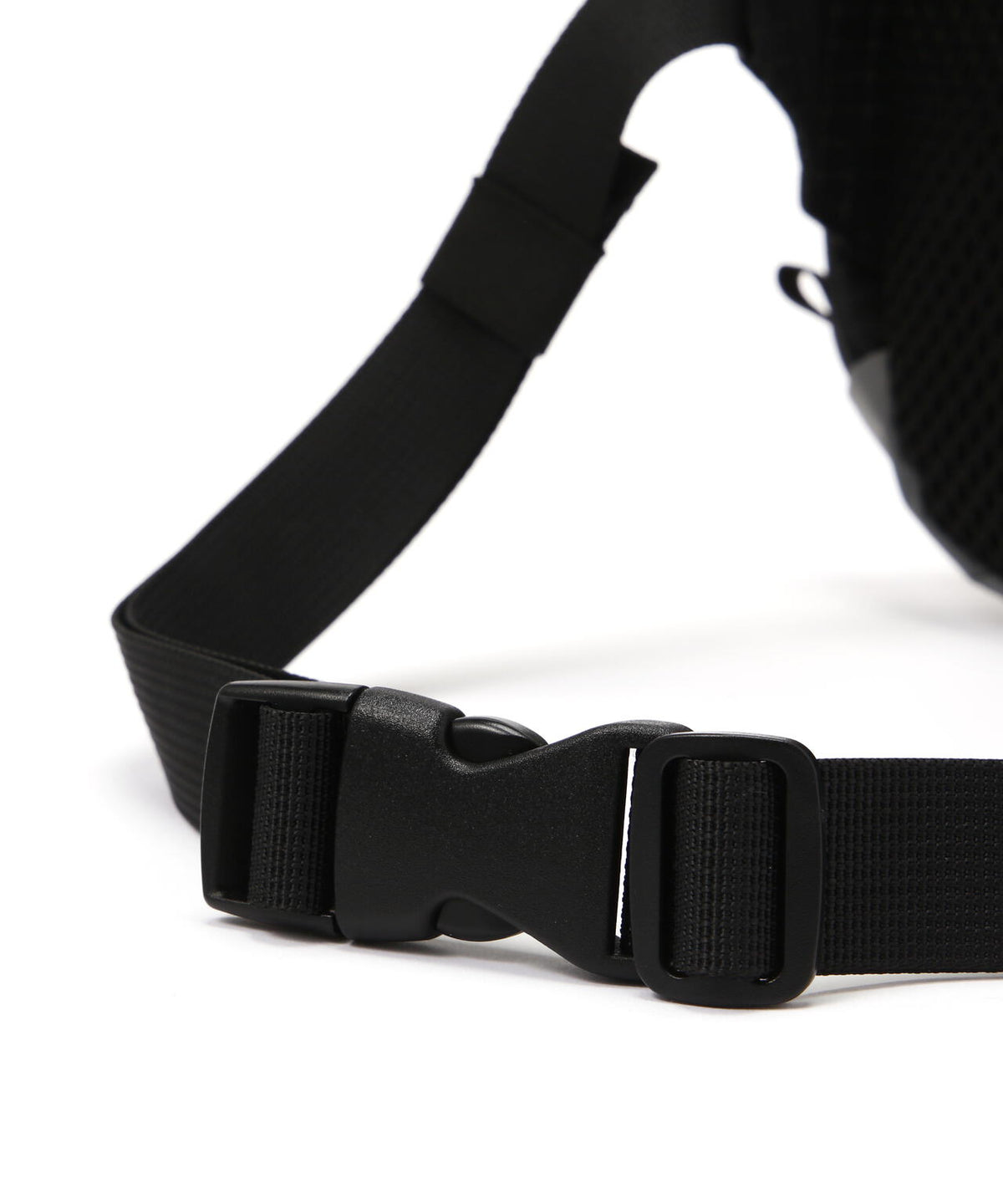 PACKING/パッキング/REFLECTIVE WAIST BAG/リフレクティブ ウェストバッグ