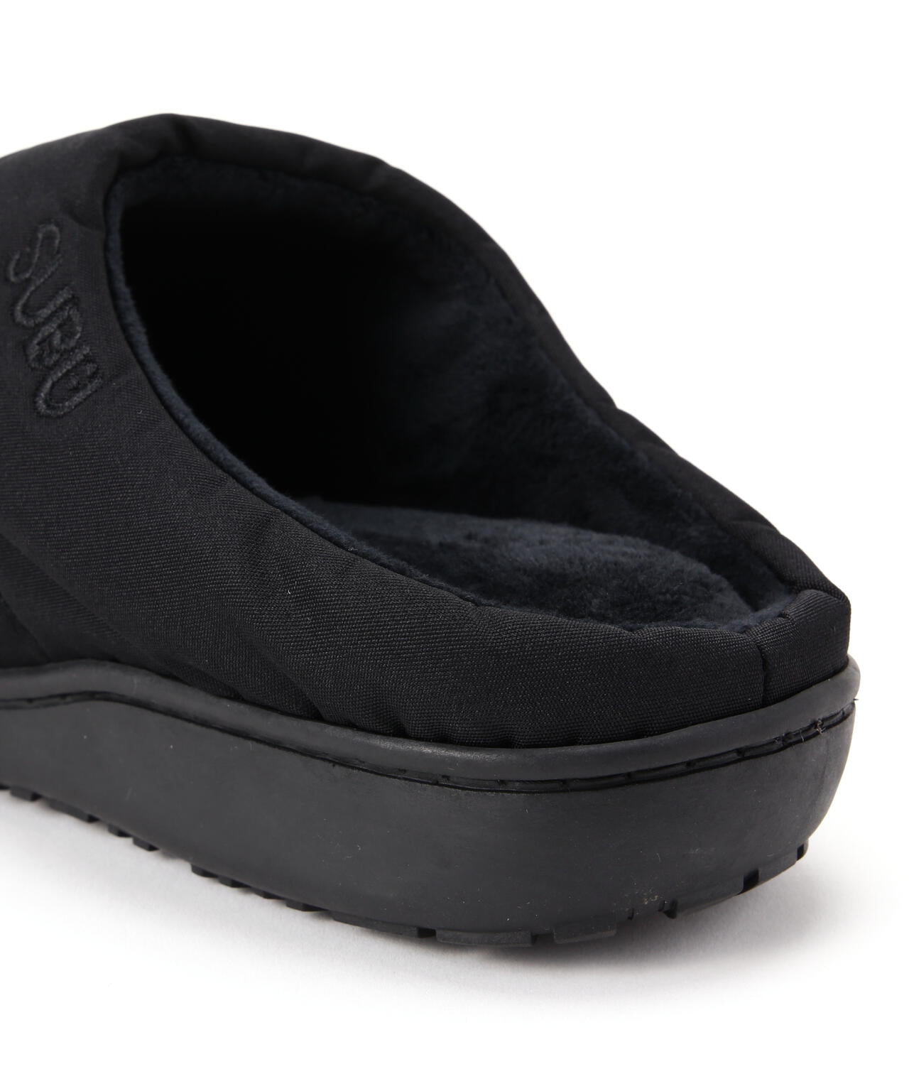 SUBU / スブ / NANNEN BLACK/難燃