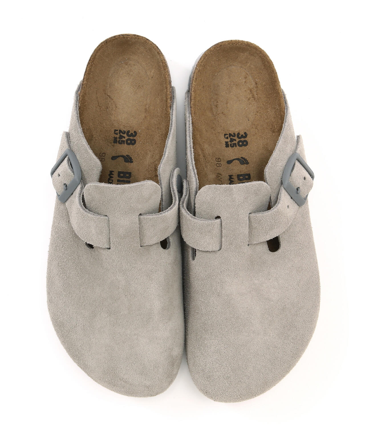 BIRKENSTOCK/ビルケンシュトック/BOSTON ナロー/ボストン