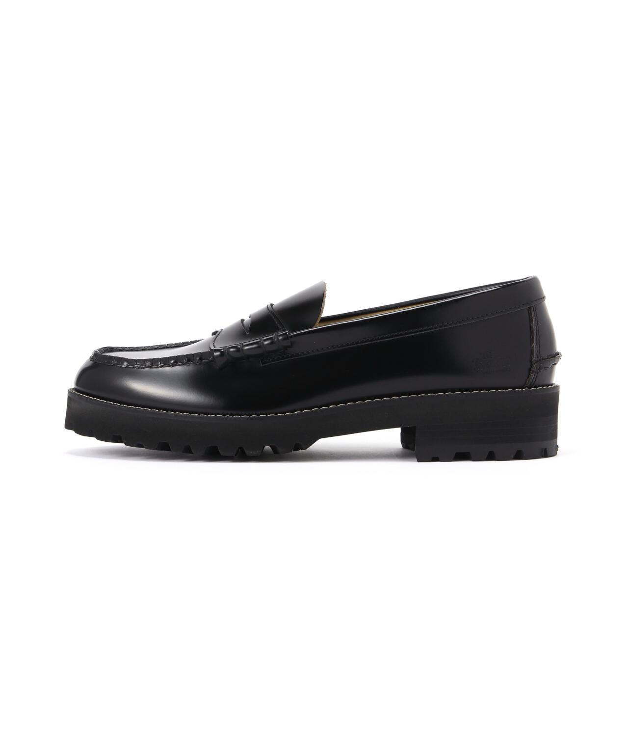 The Kenford Fineshoes/WOMENS TANK SOLE LOAFERS