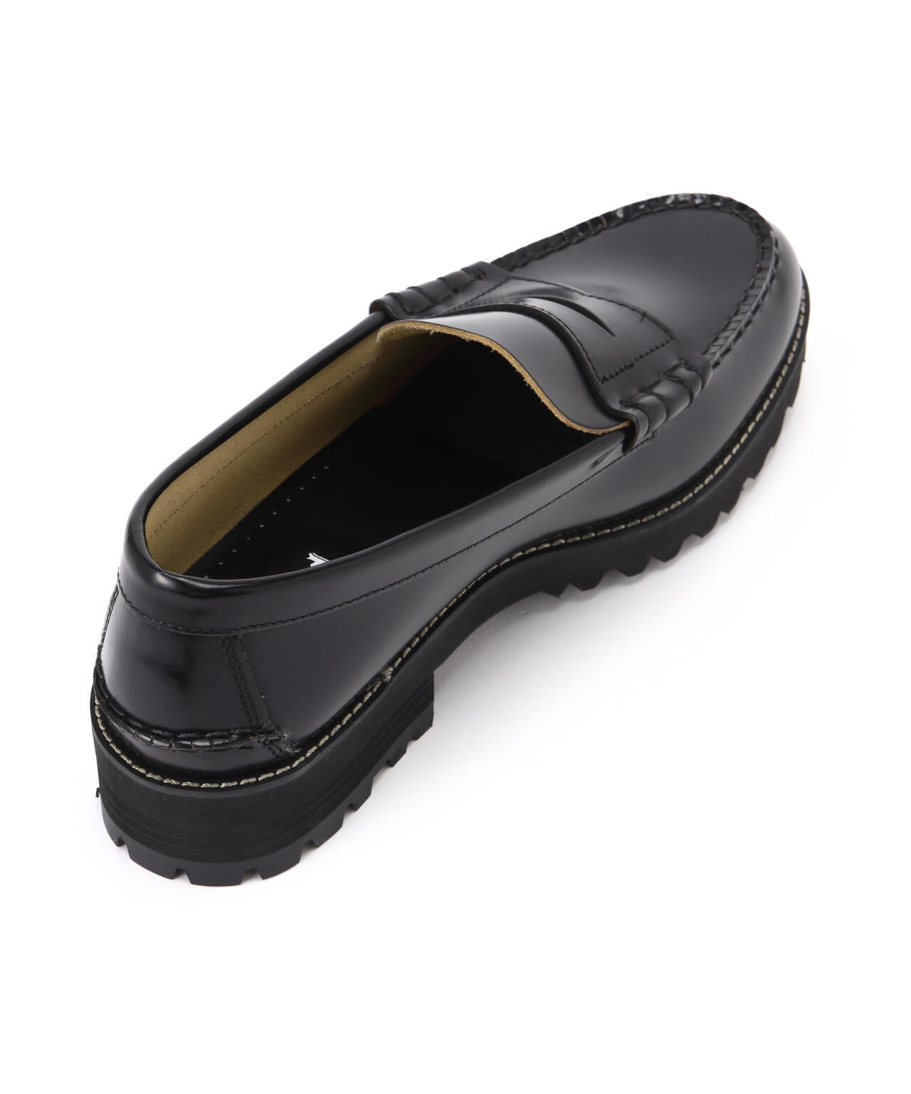 The Kenford Fineshoes/WOMENS TANK SOLE LOAFERS