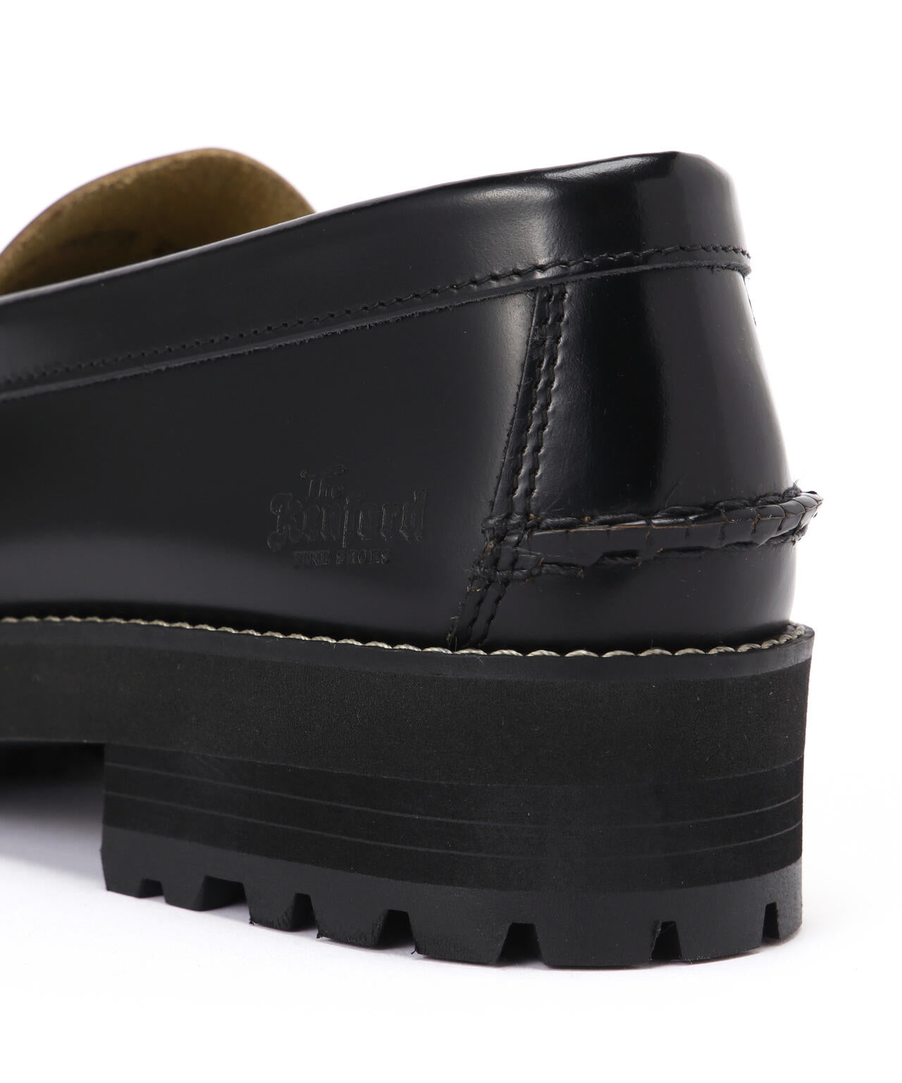 The Kenford Fineshoes/WOMENS TANK SOLE LOAFERS