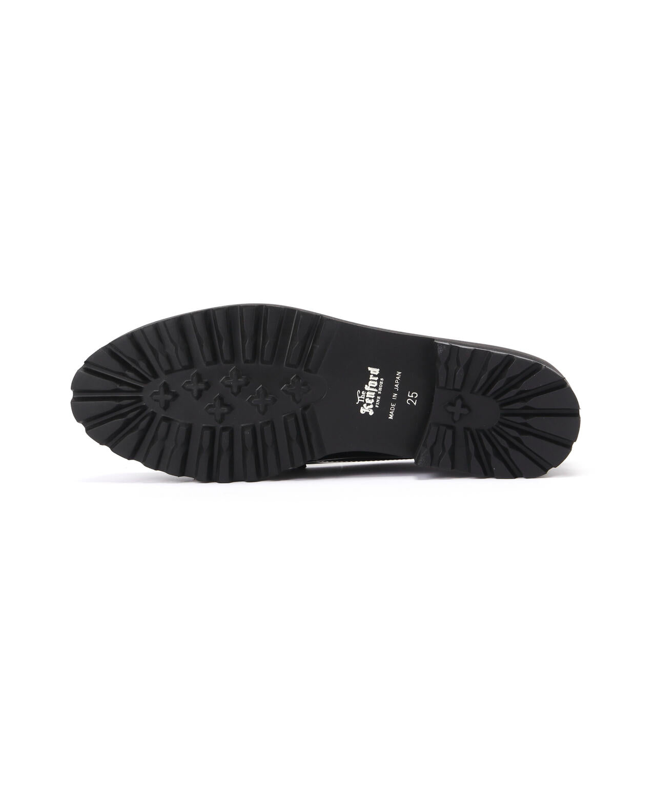 The Kenford Fineshoes/WOMENS TANK SOLE LOAFERS