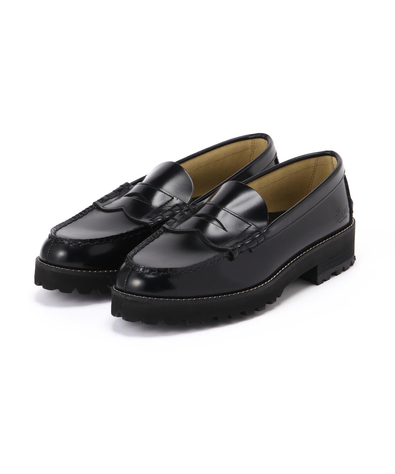 The Kenford Fineshoes/WOMENS TANK SOLE LOAFERS