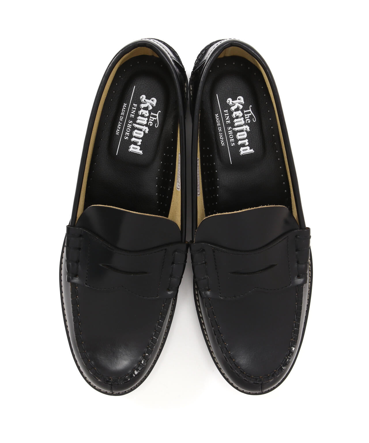 The Kenford Fineshoes/WOMENS TANK SOLE LOAFERS