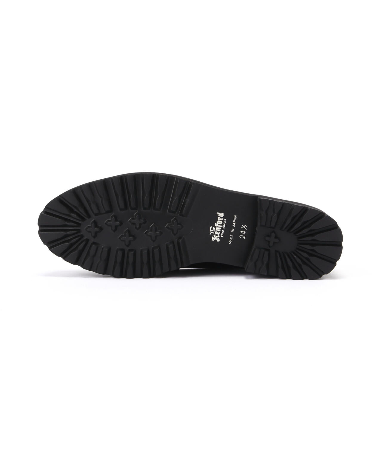 The Kenford Fineshoes/WOMENS PAISLEY TANK SOLE